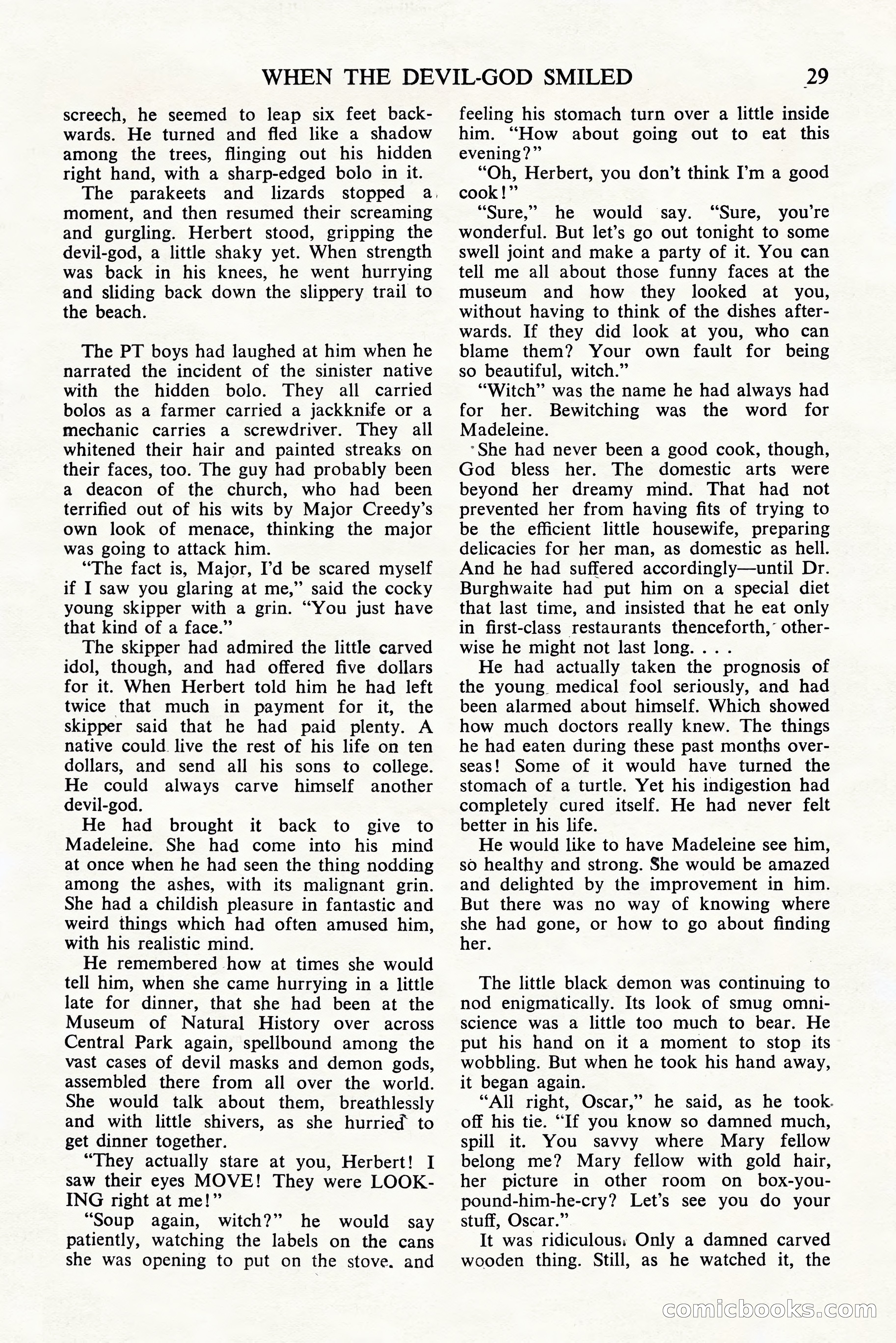 Black Mask Detective (UK) — page 31 of 68