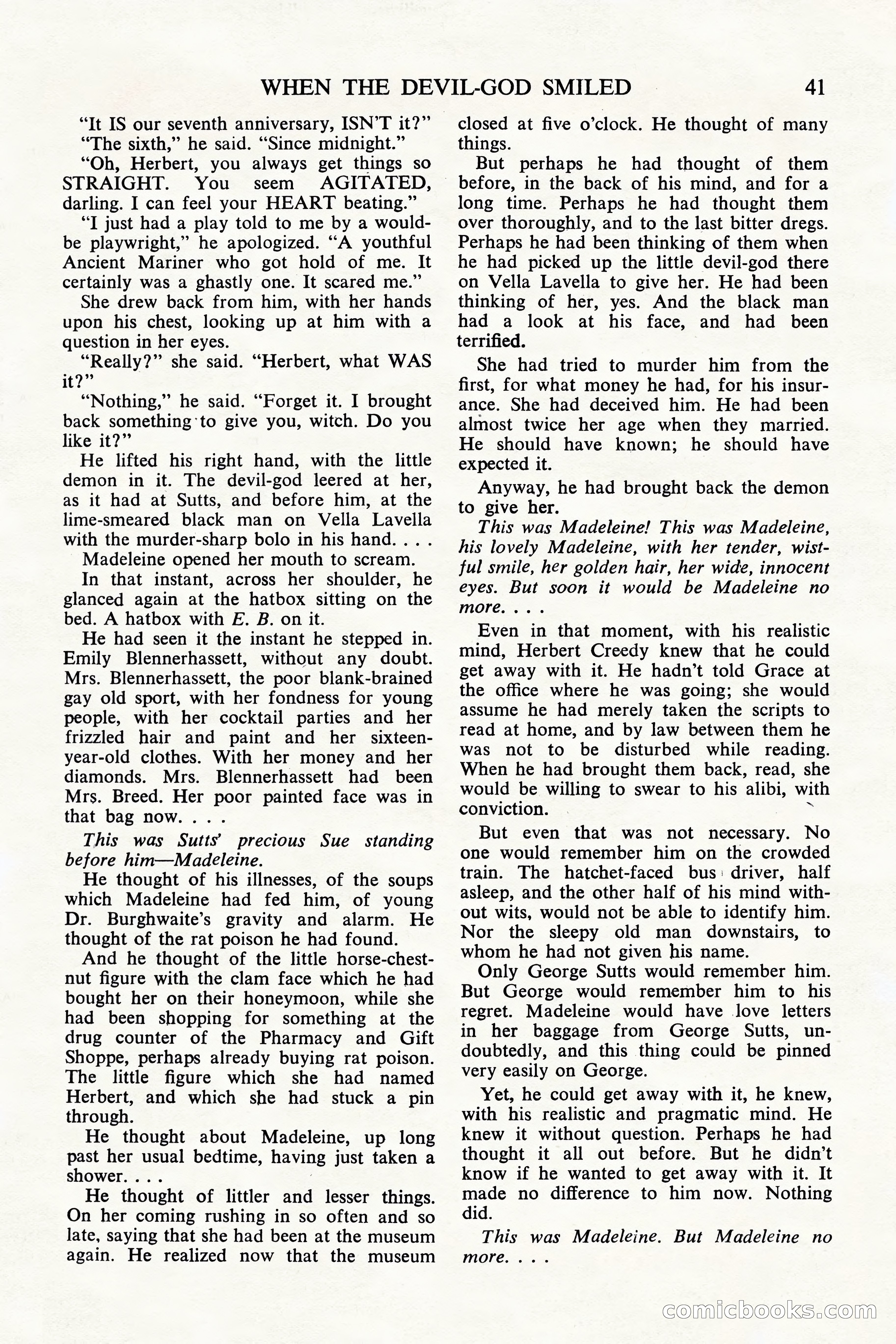 Black Mask Detective (UK) — page 43 of 68