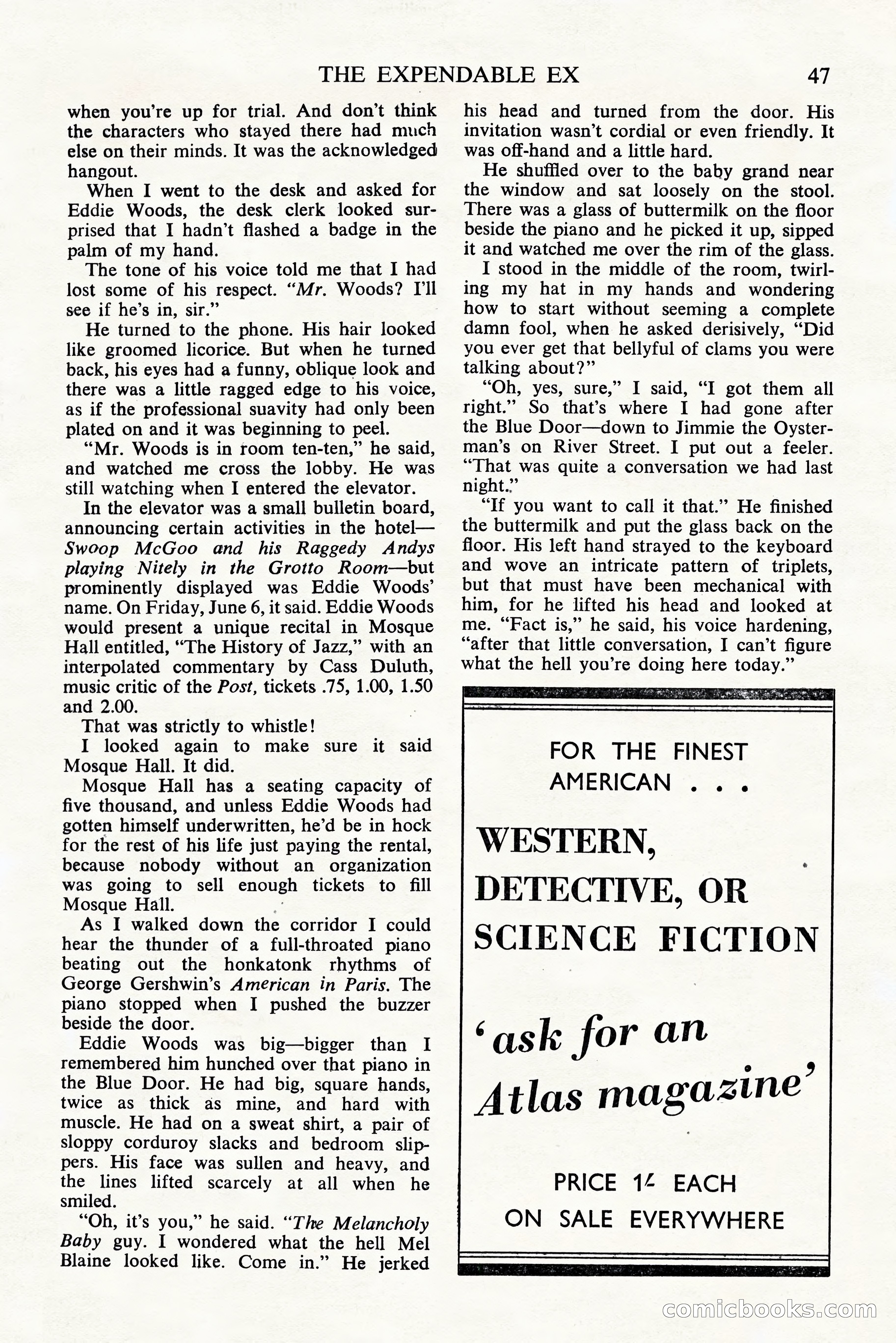 Black Mask Detective (UK) — page 49 of 68