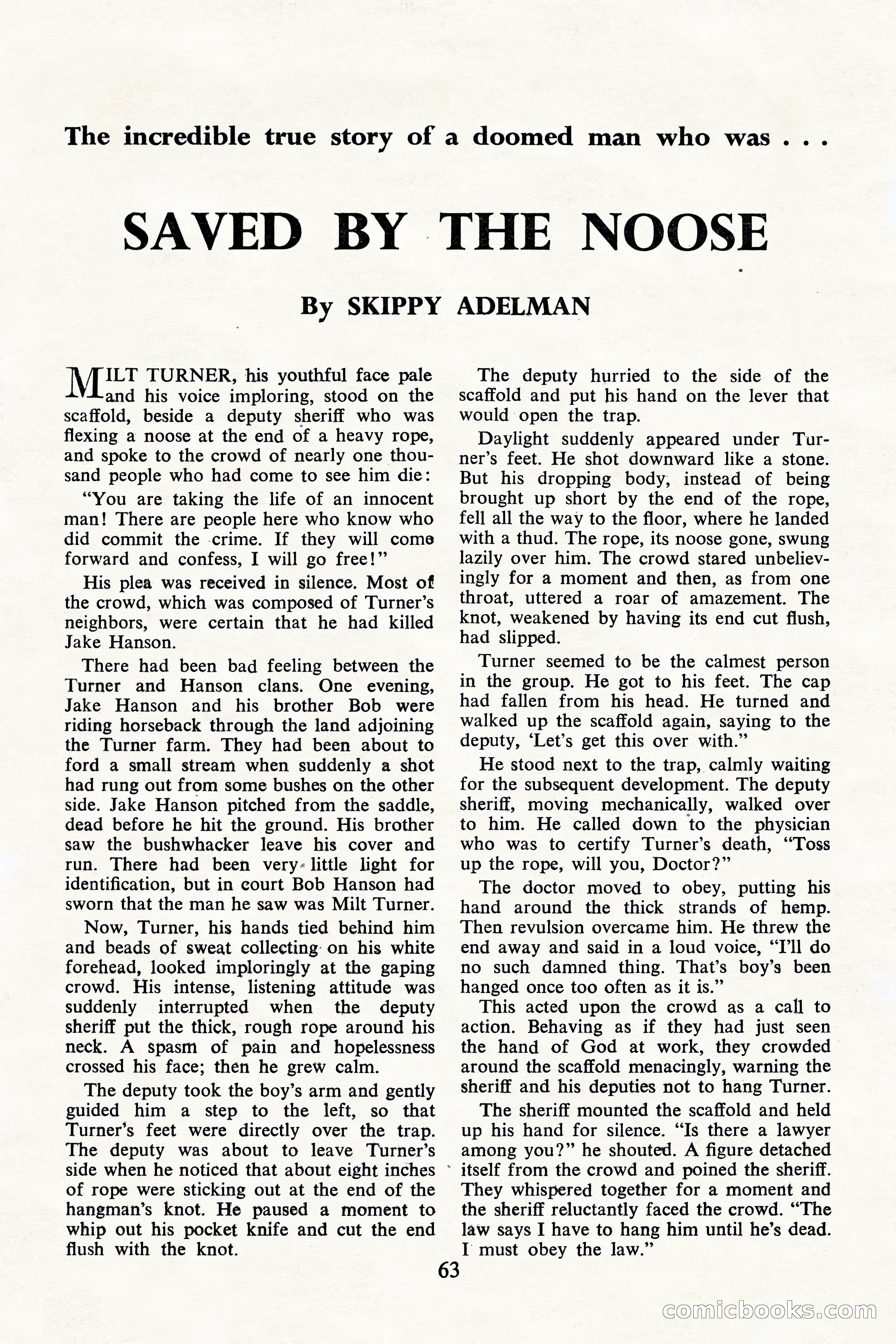 Black Mask Detective (UK) — page 65 of 68