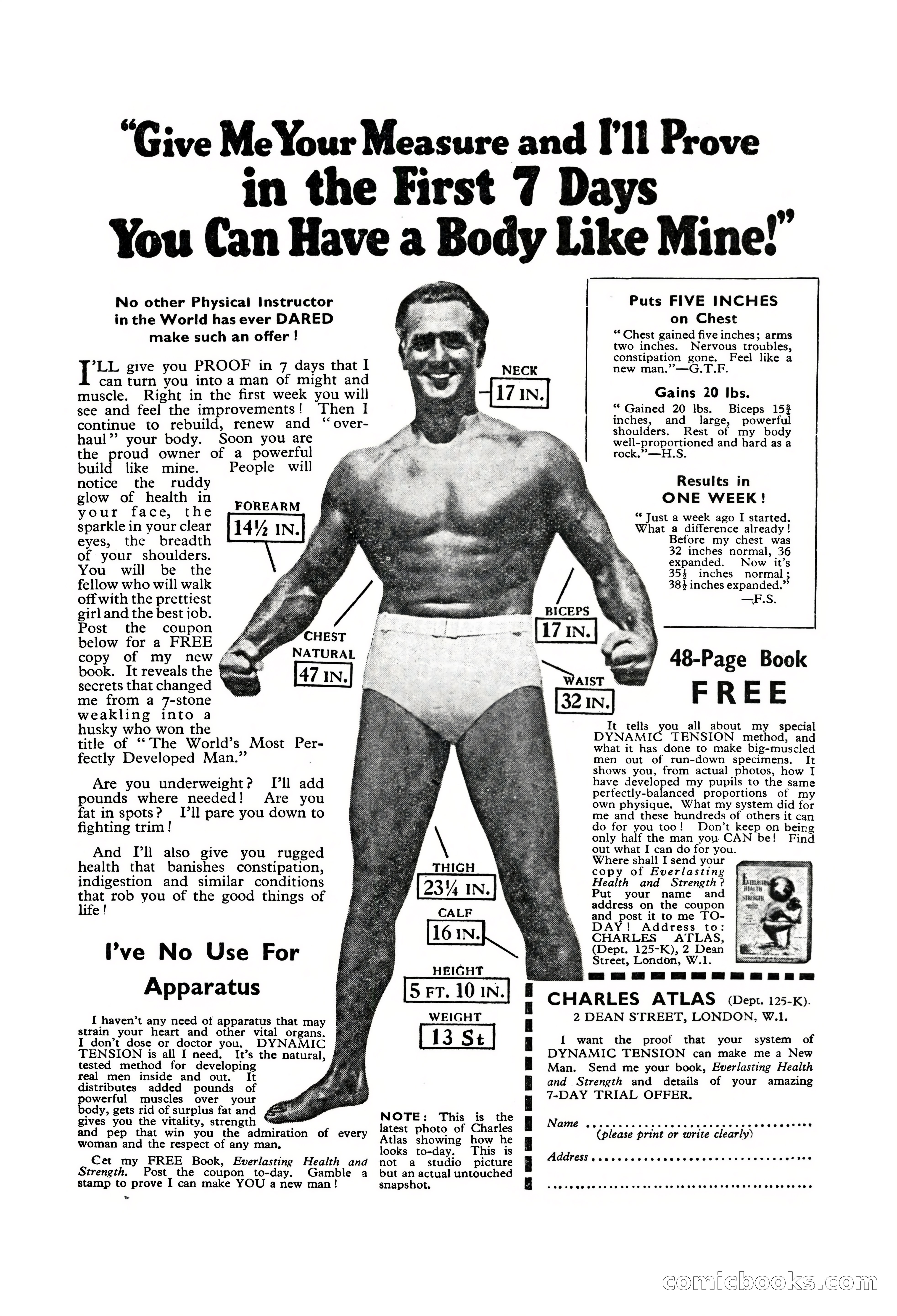 Black Mask Detective, November 1952 (British Edition) — page 2 of 68