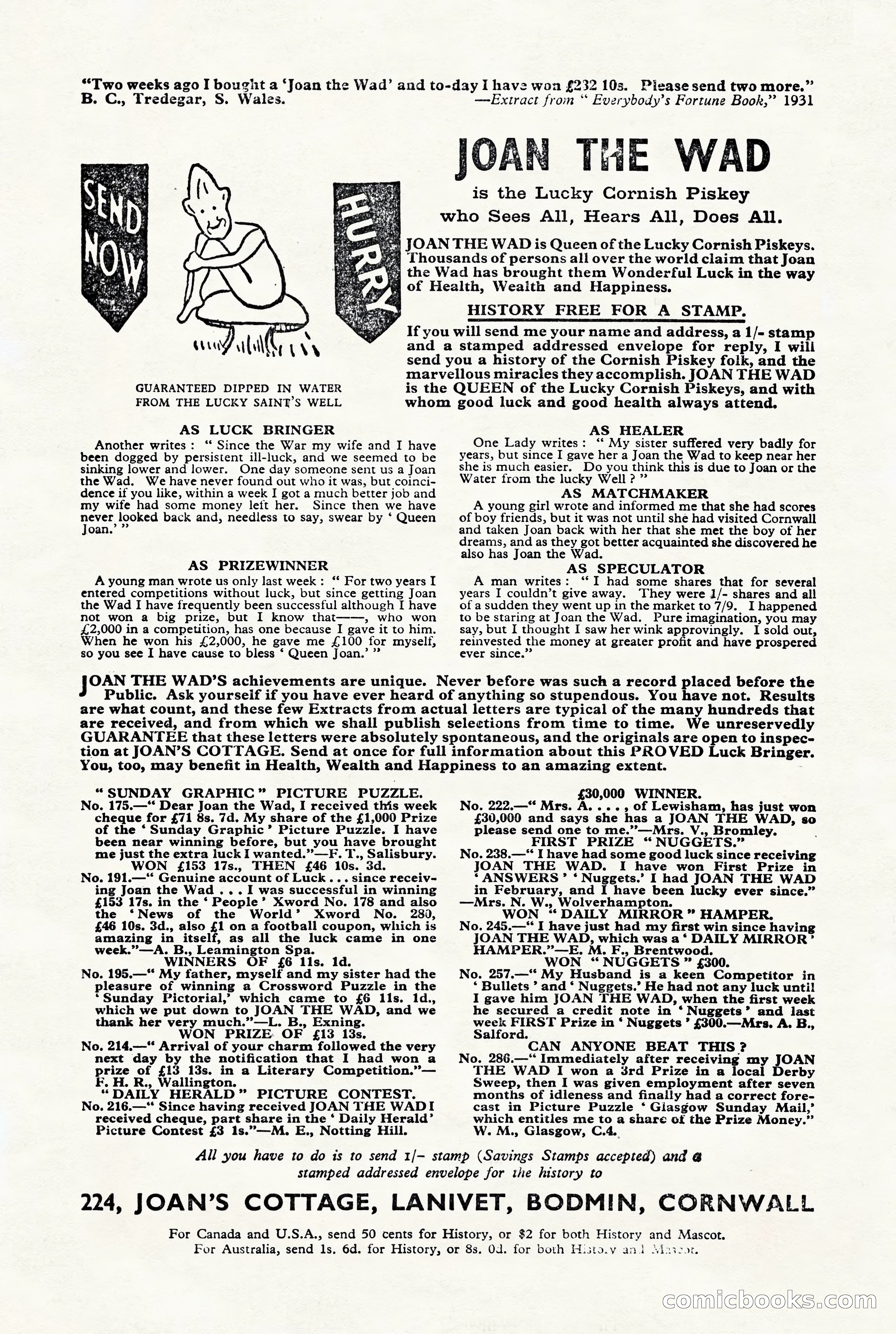 Black Mask Detective, November 1952 (British Edition) — page 59 of 68