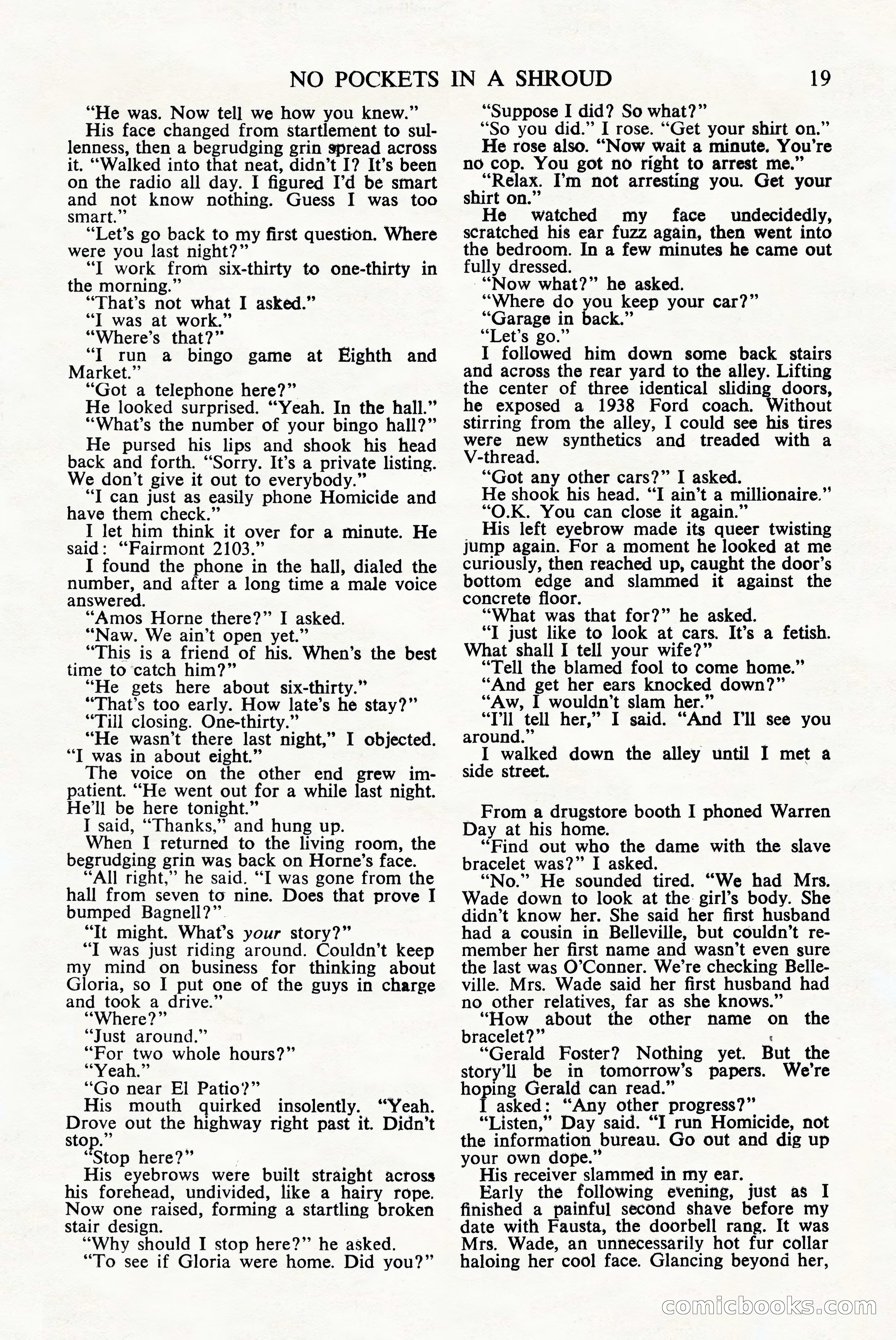 Black Mask (UK), June 1949 — page 21 of 68
