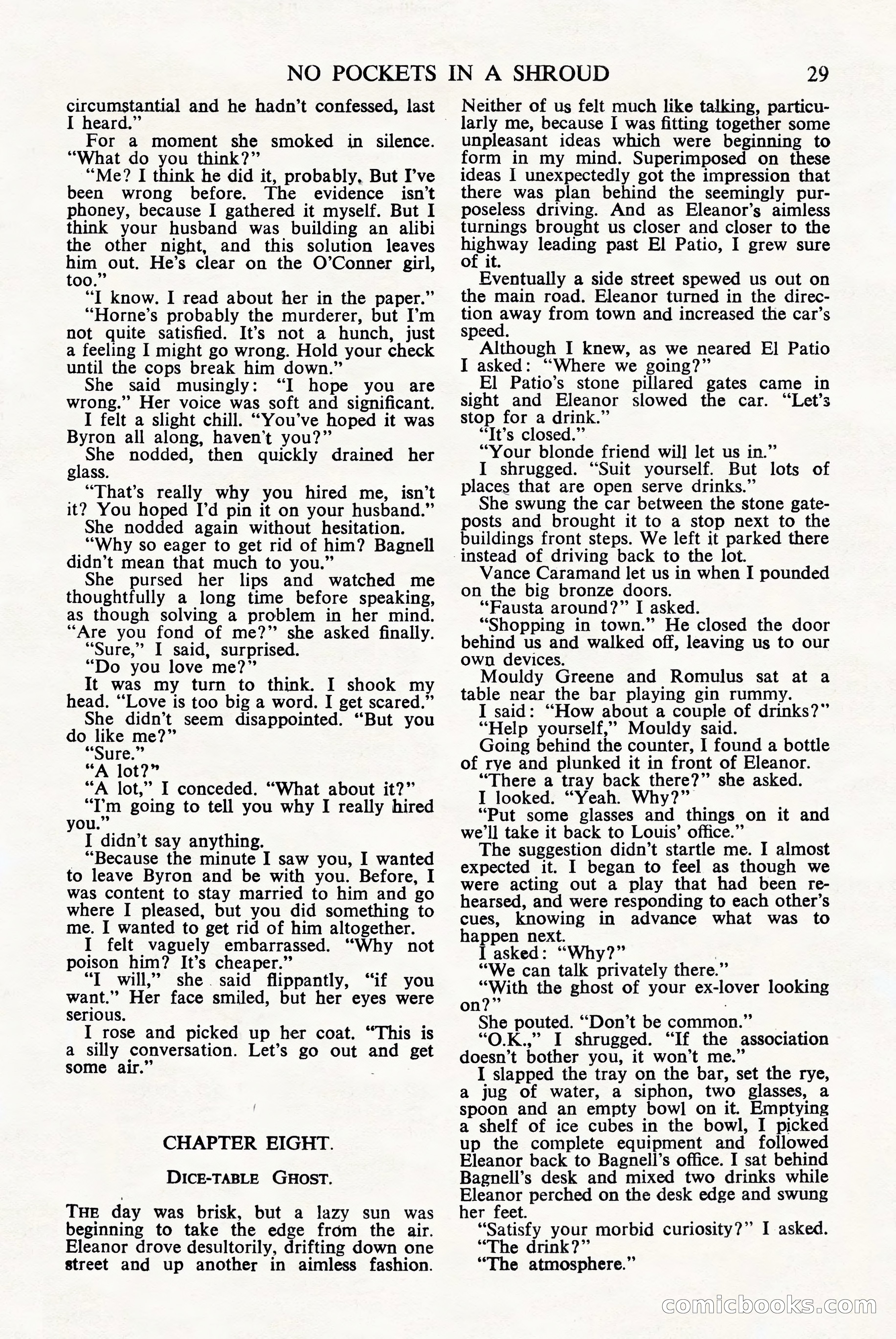 Black Mask (UK), June 1949 — page 31 of 68