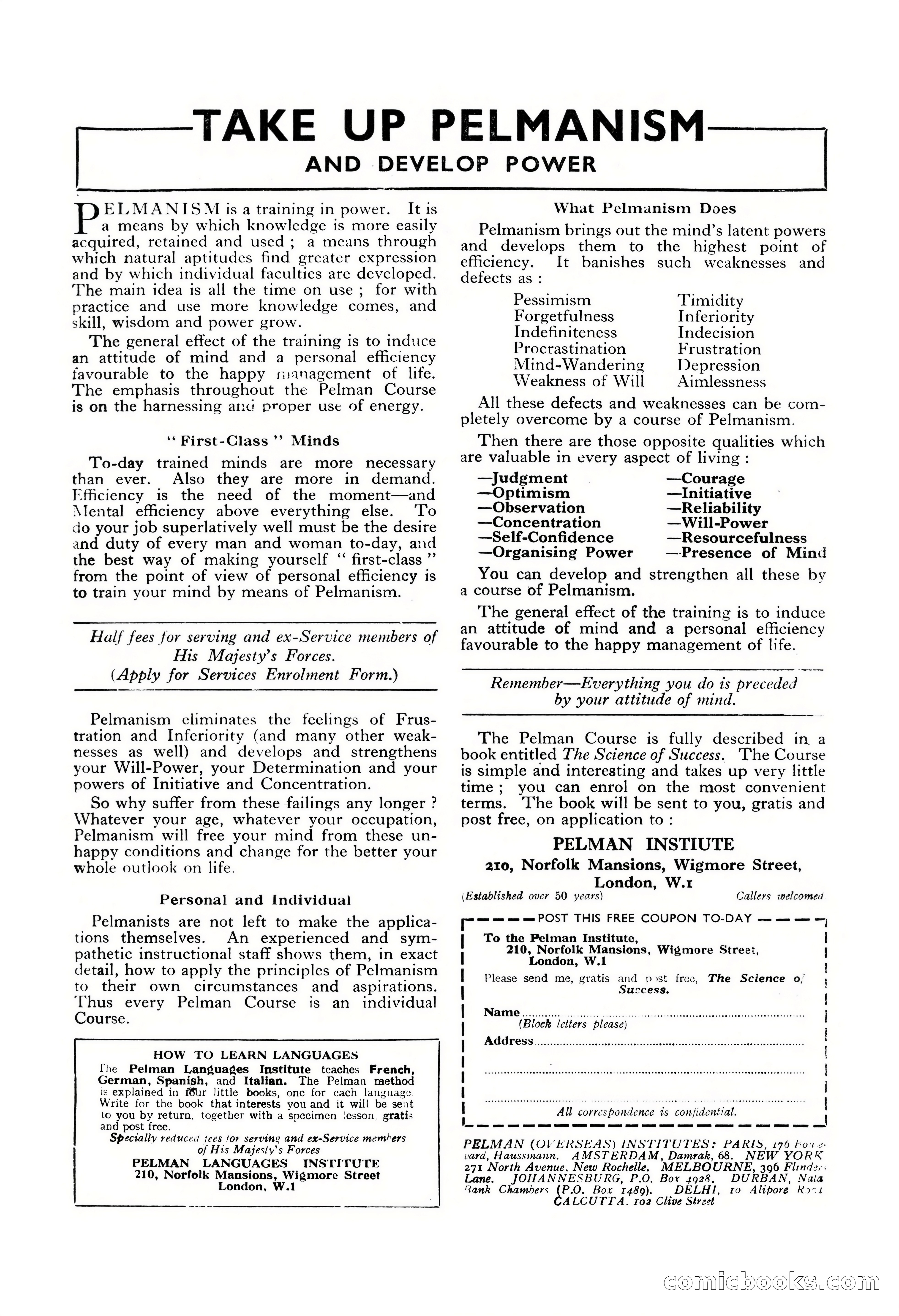 Black Mask (UK), June 1949 — page 67 of 68