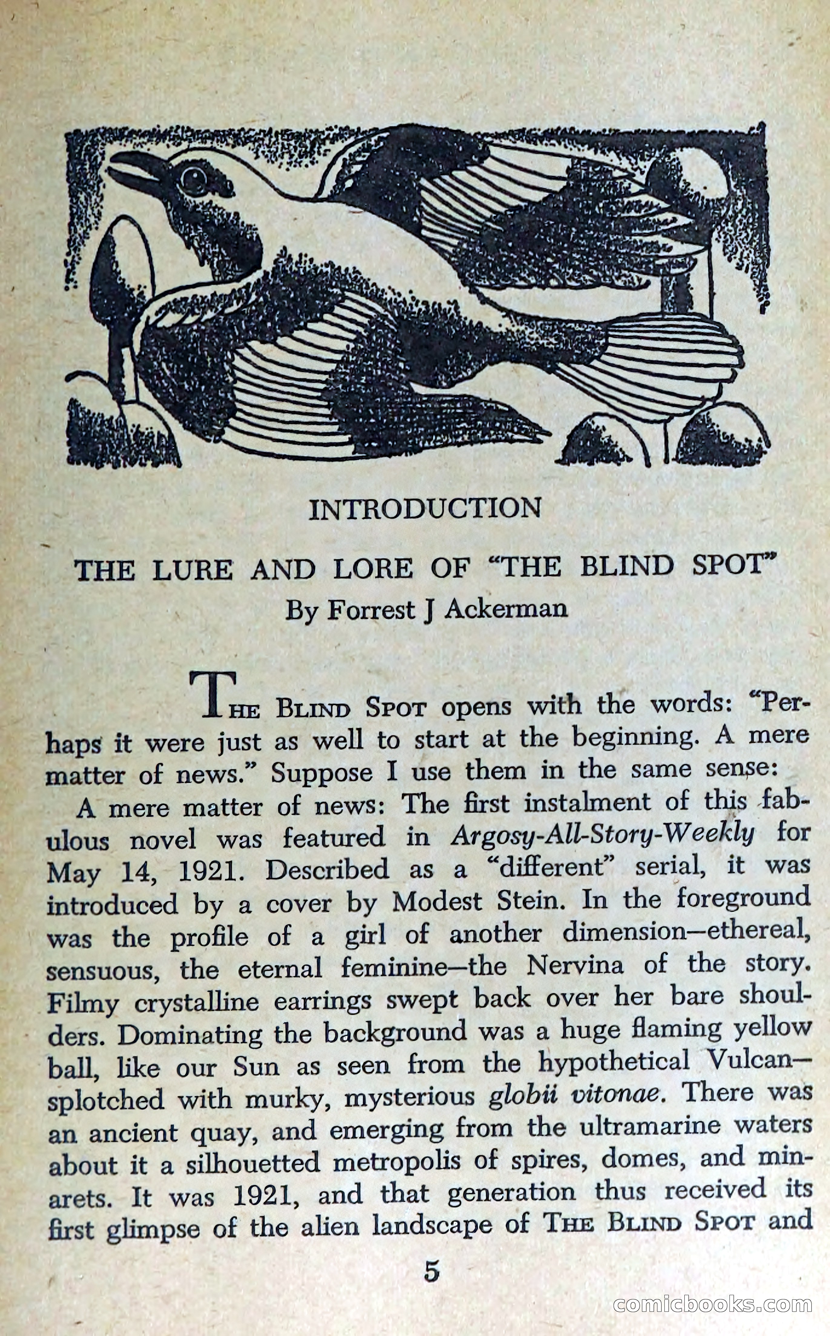 The Blind Spot — page 8 of 325
