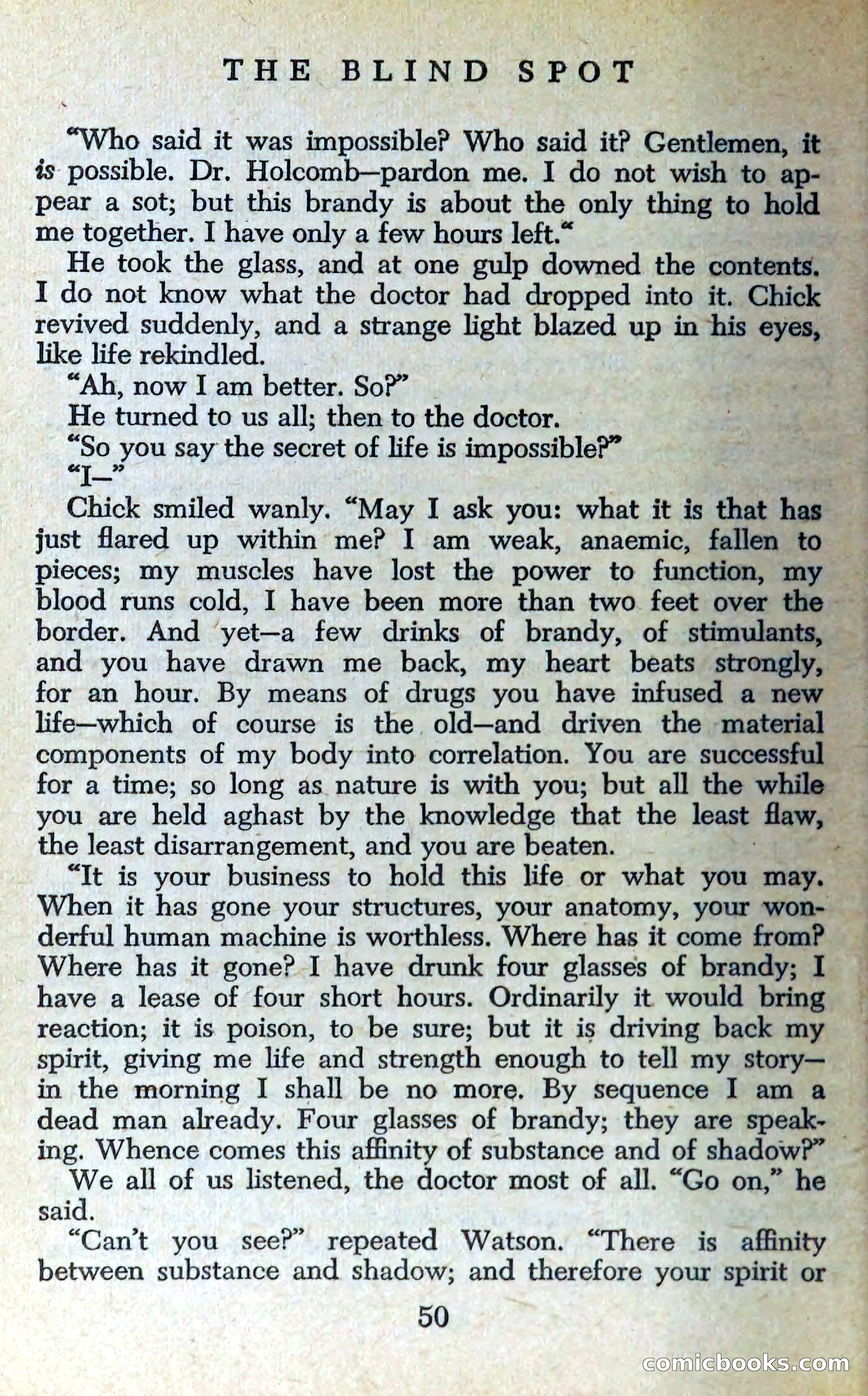 The Blind Spot — page 53 of 325