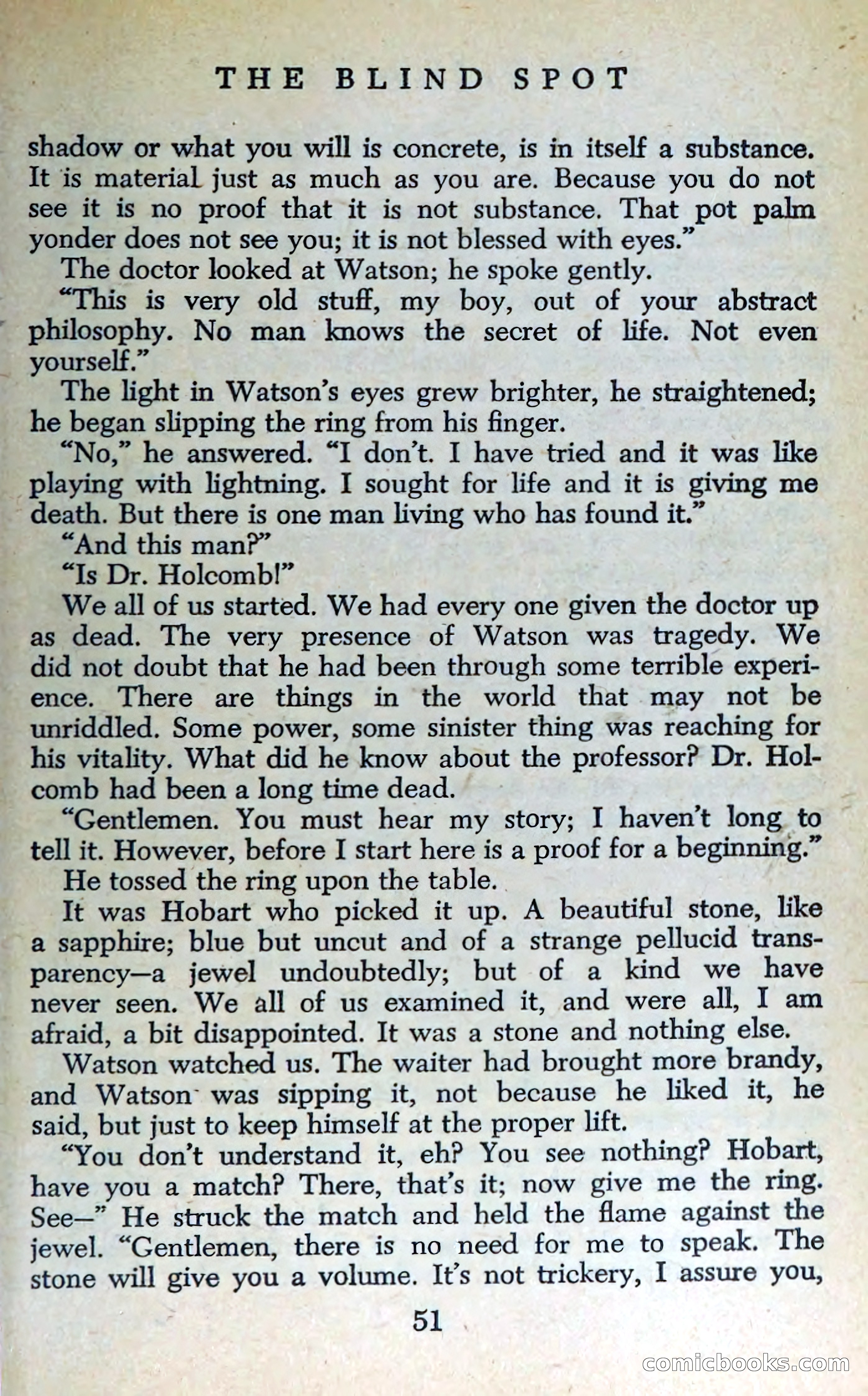 The Blind Spot — page 54 of 325