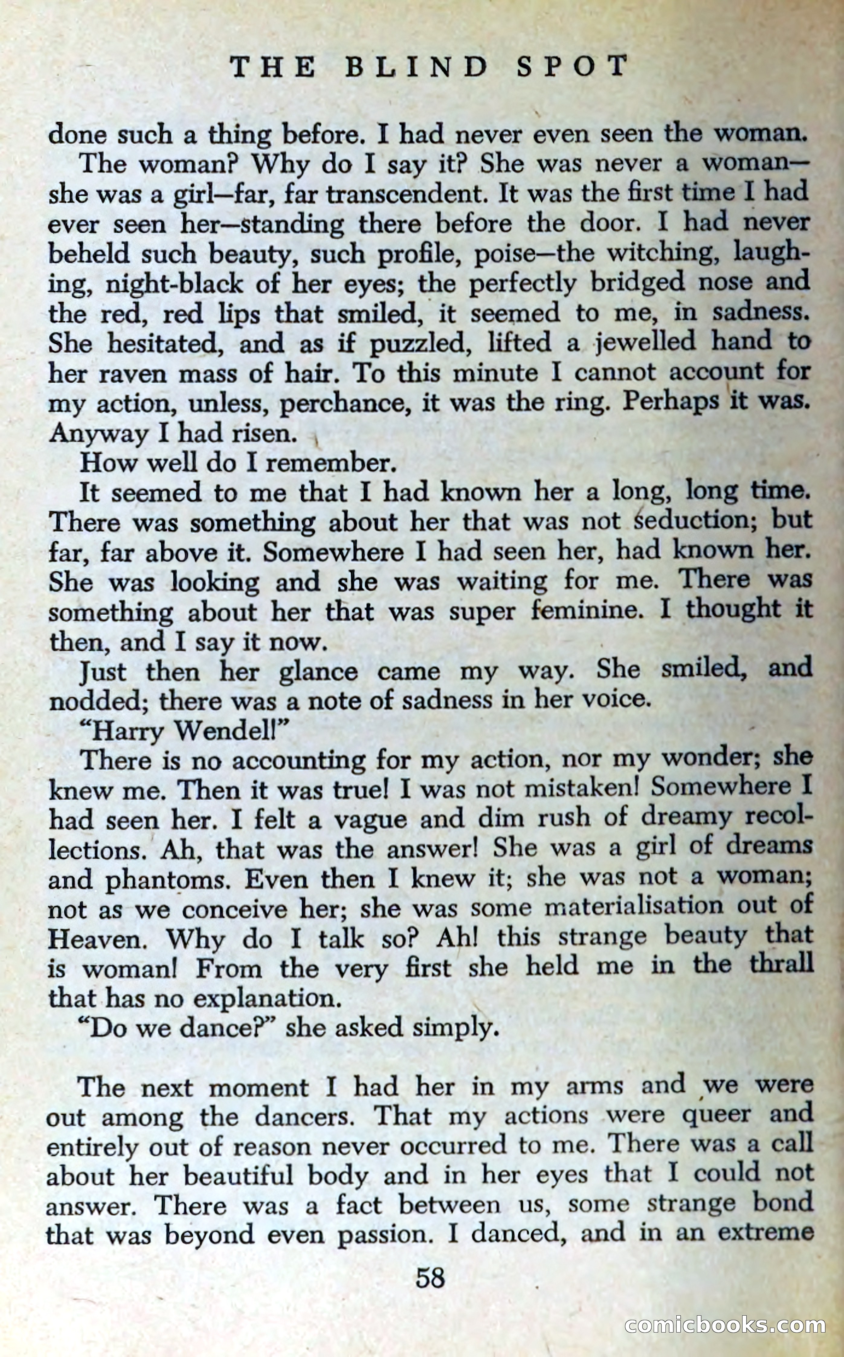 The Blind Spot — page 61 of 325