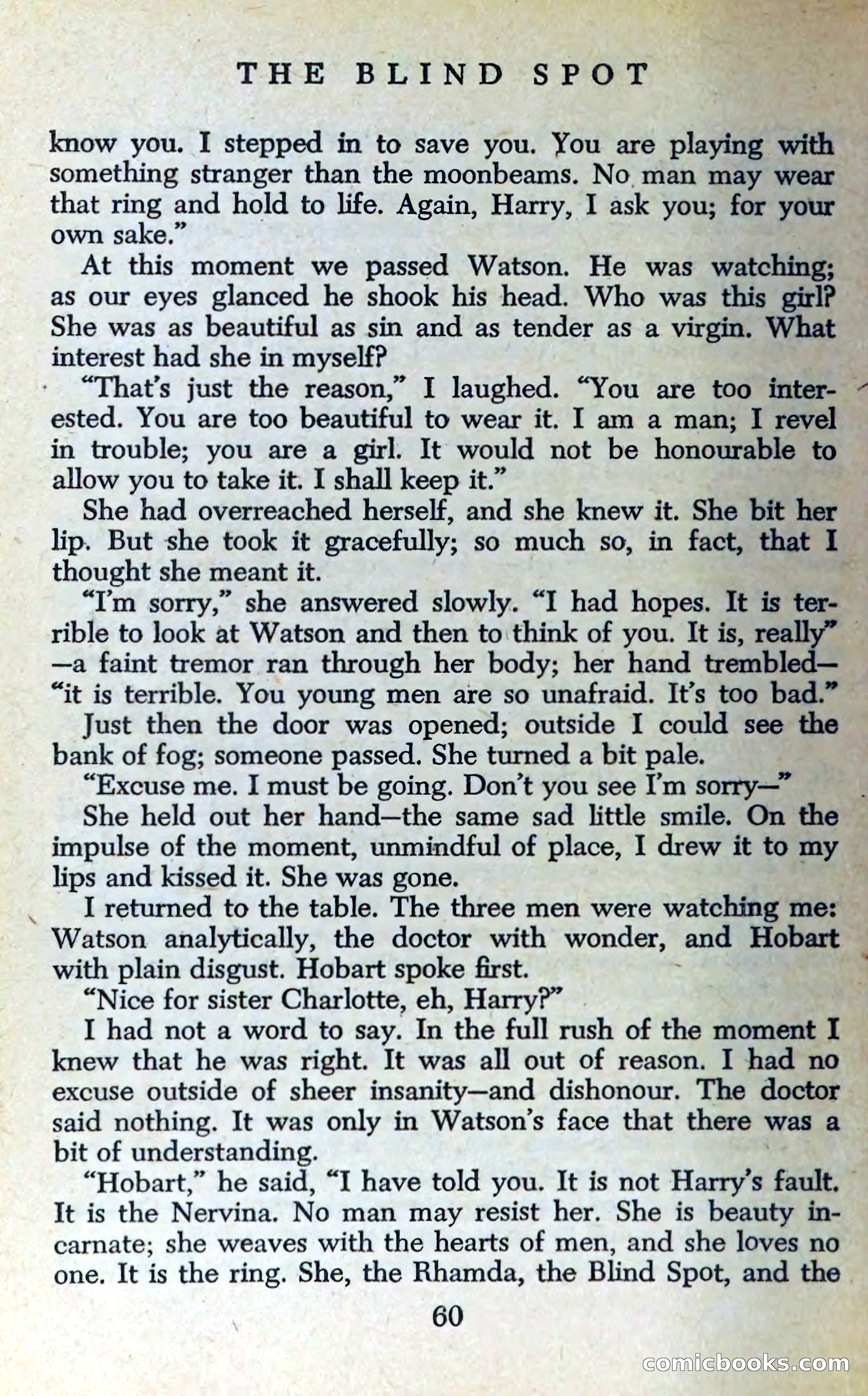 The Blind Spot — page 63 of 325