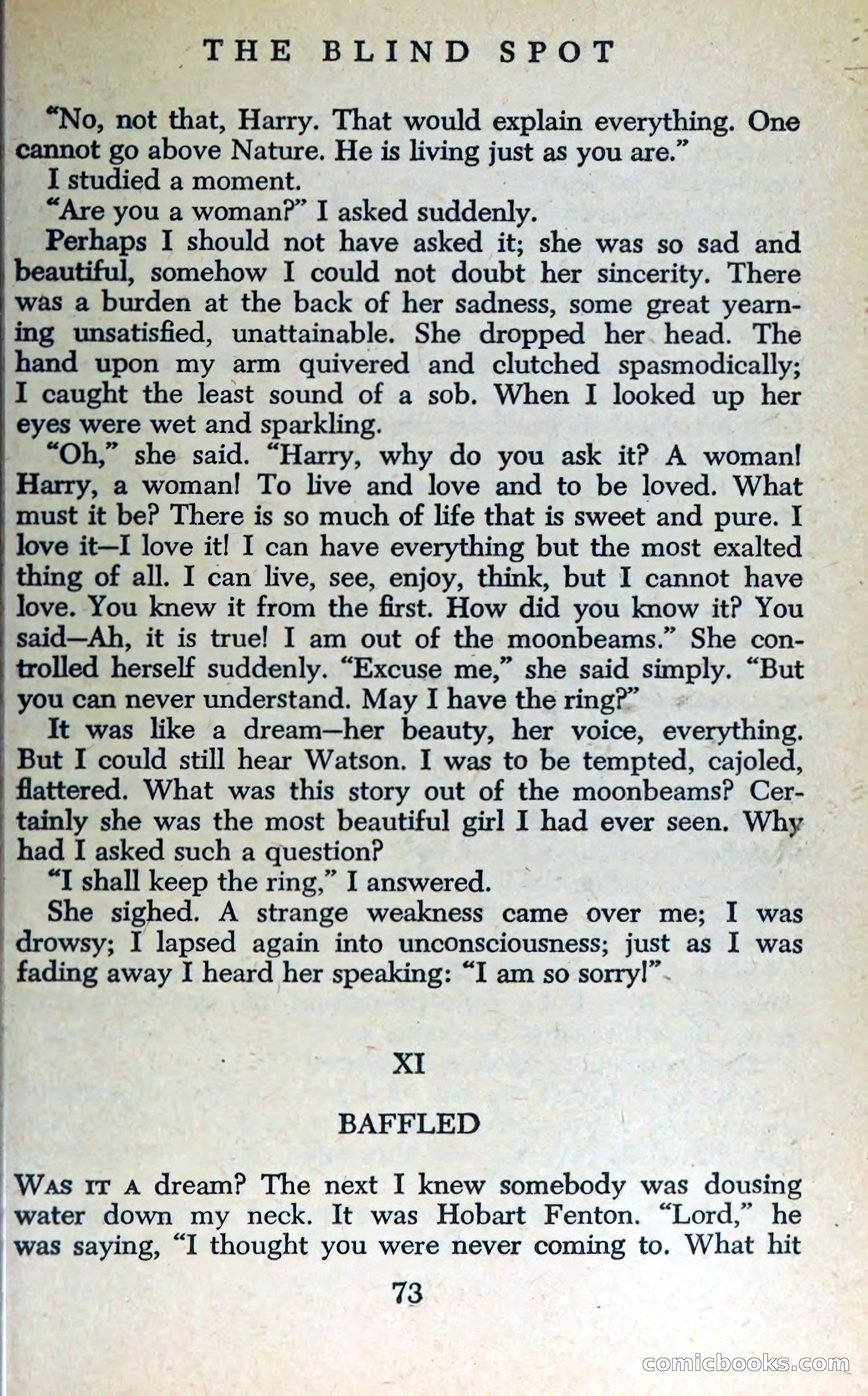 The Blind Spot — page 76 of 325