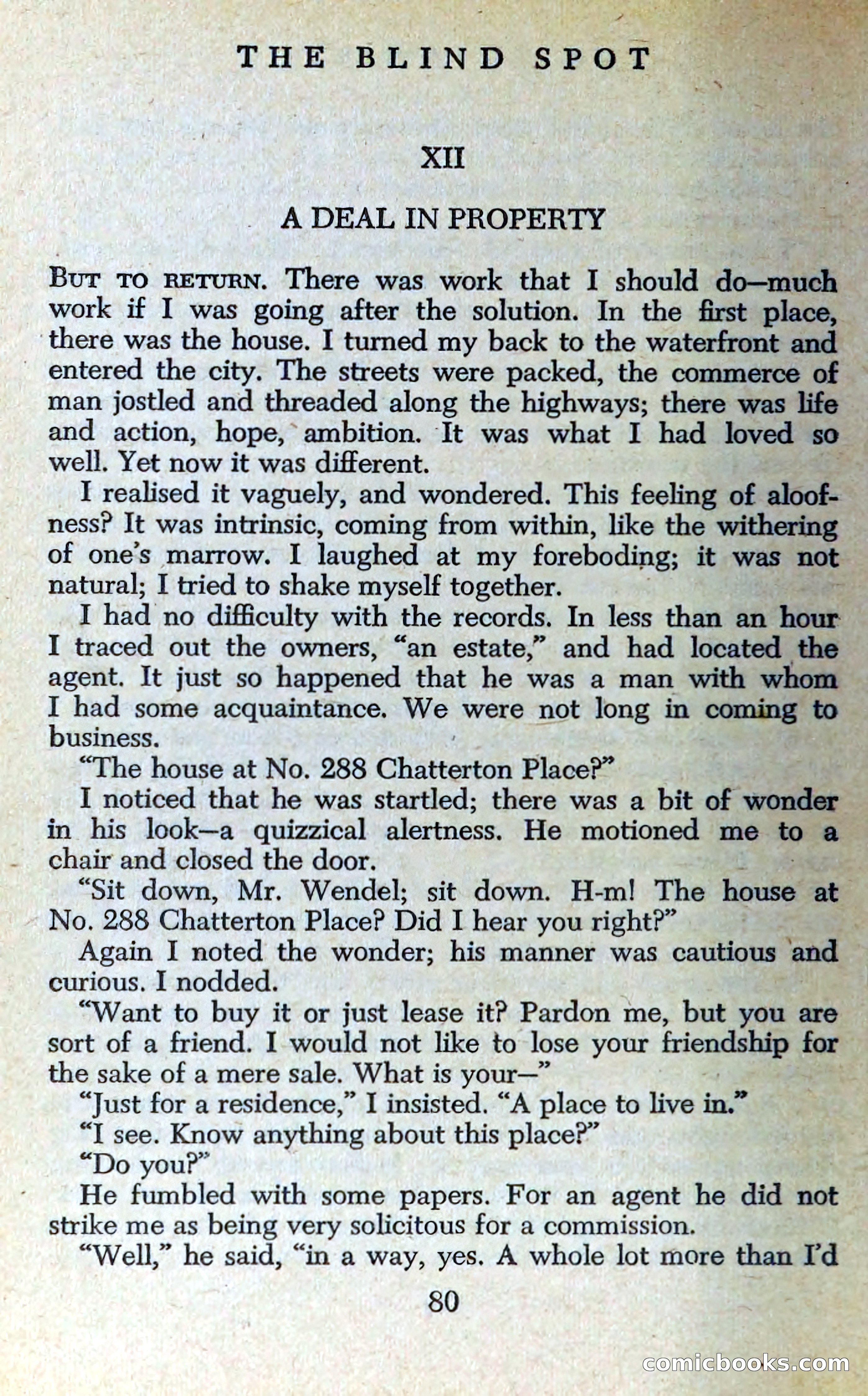 The Blind Spot — page 83 of 325