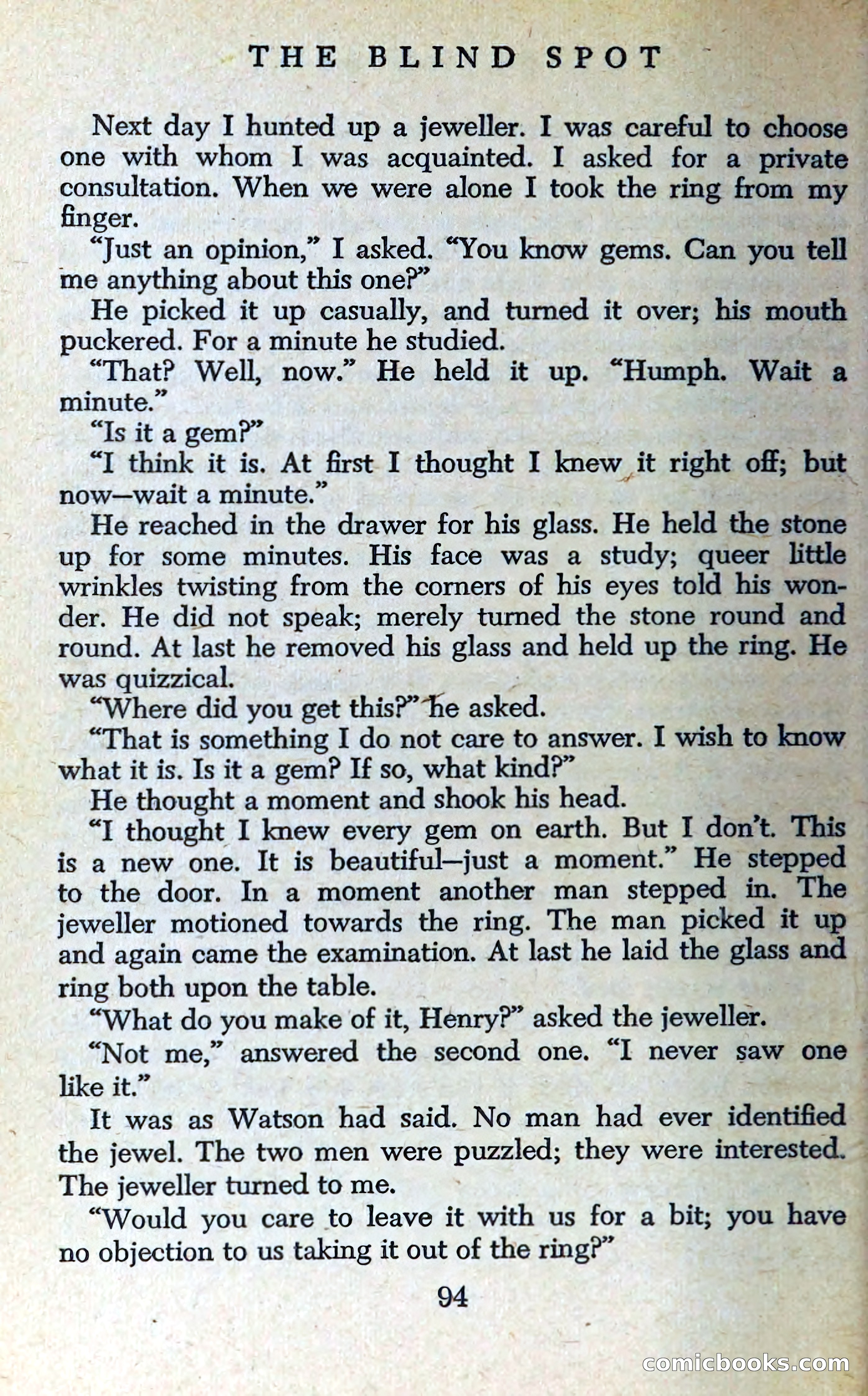 The Blind Spot — page 97 of 325