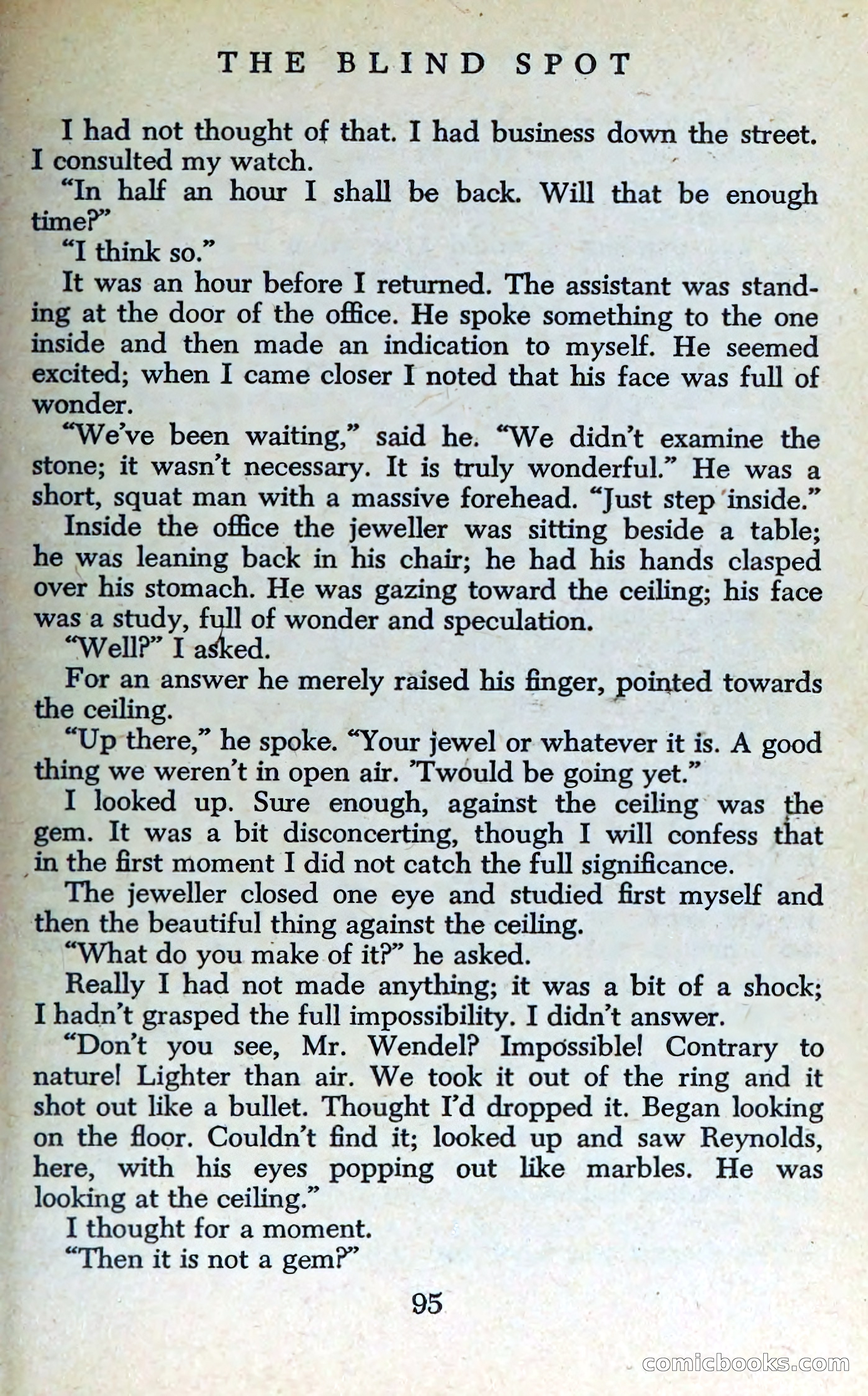 The Blind Spot — page 98 of 325