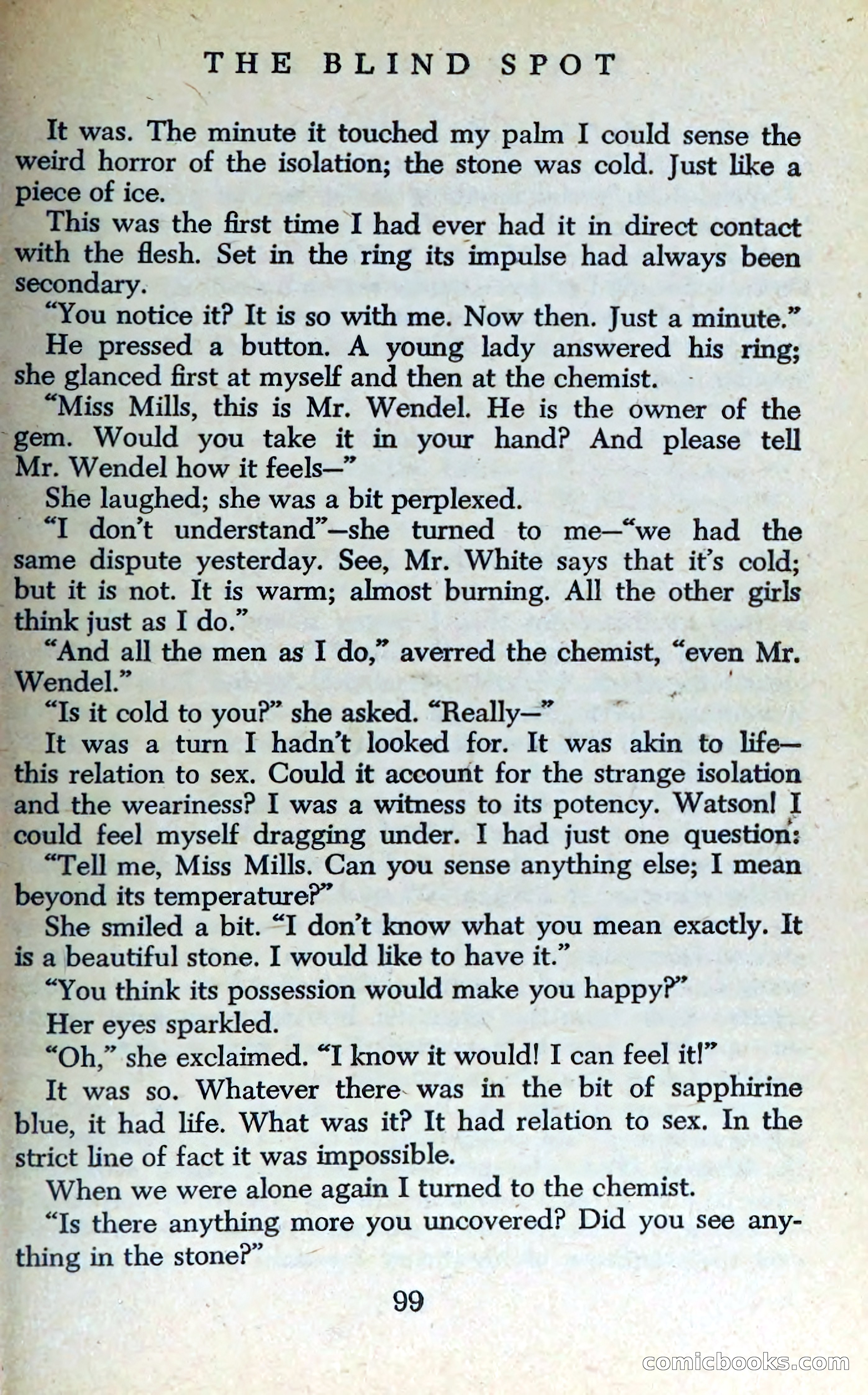The Blind Spot — page 102 of 325