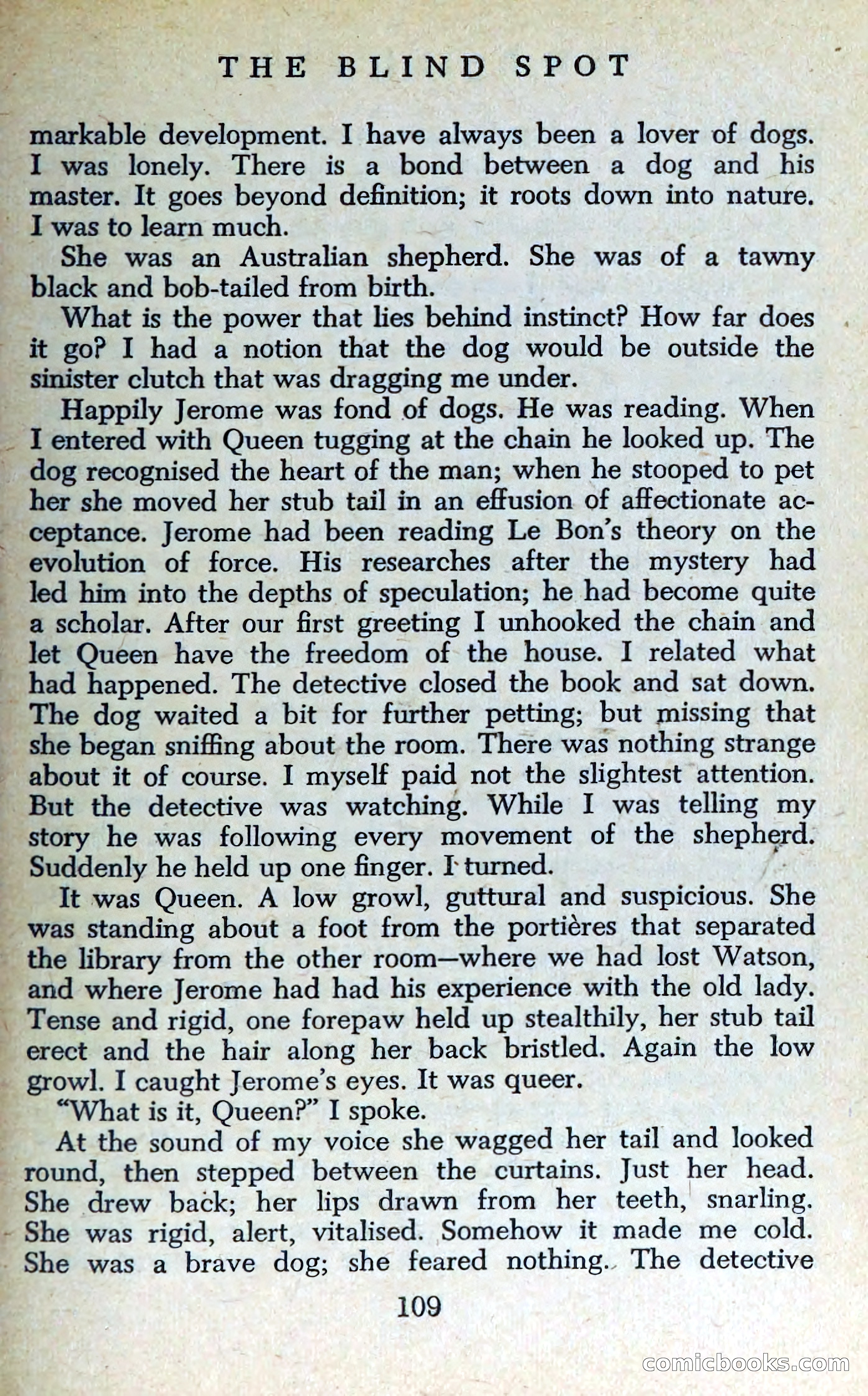 The Blind Spot — page 112 of 325