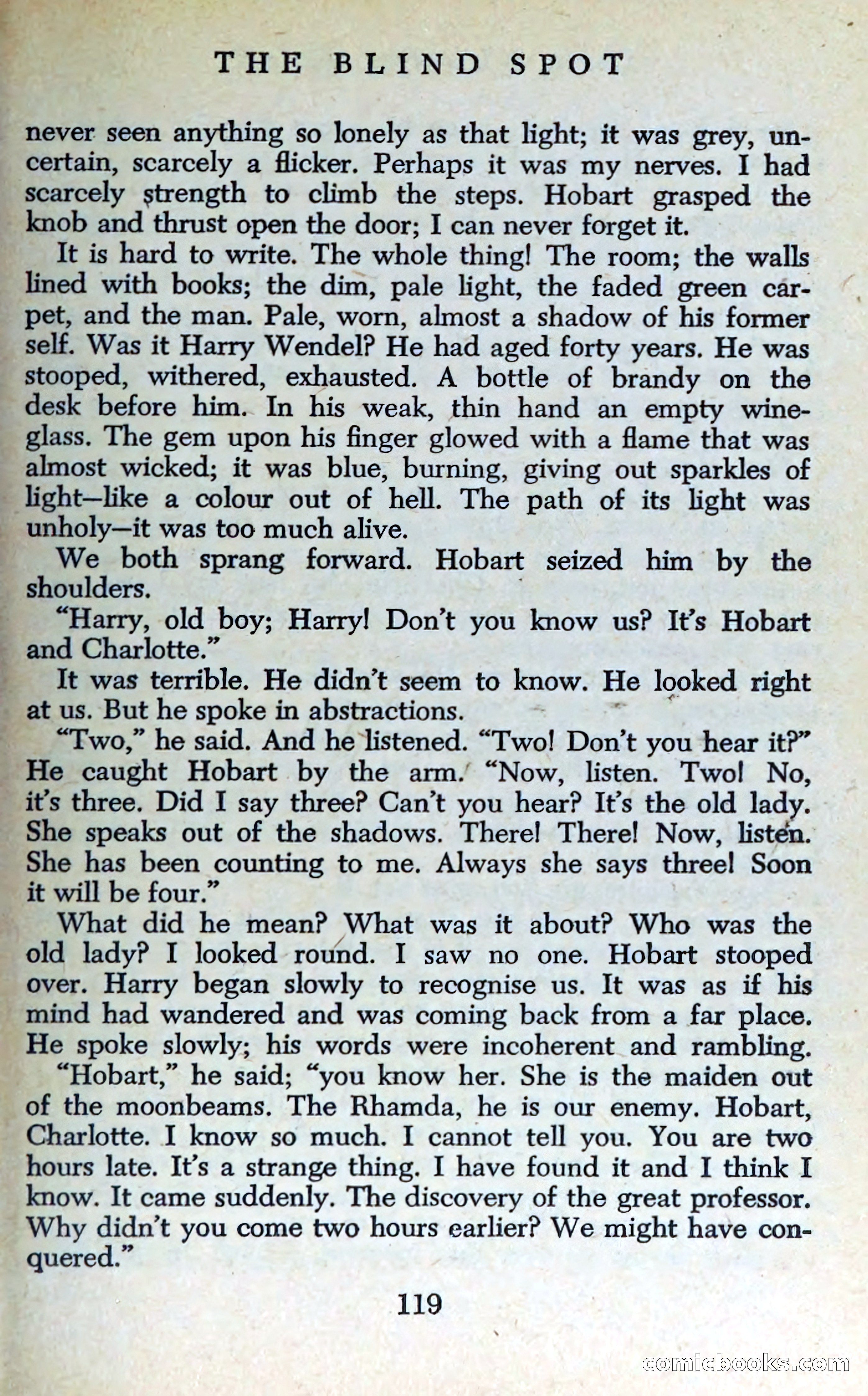 The Blind Spot — page 122 of 325