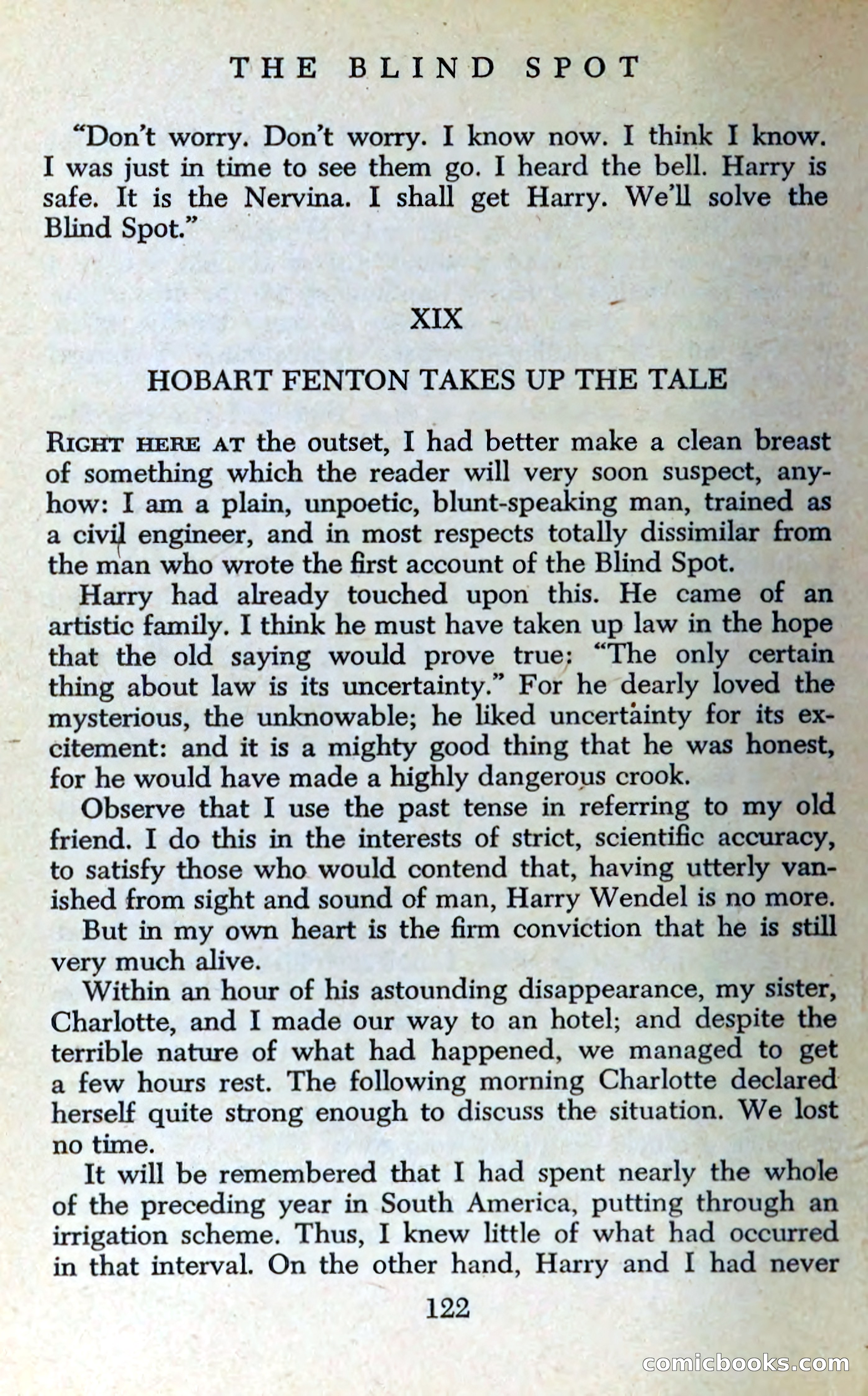 The Blind Spot — page 125 of 325