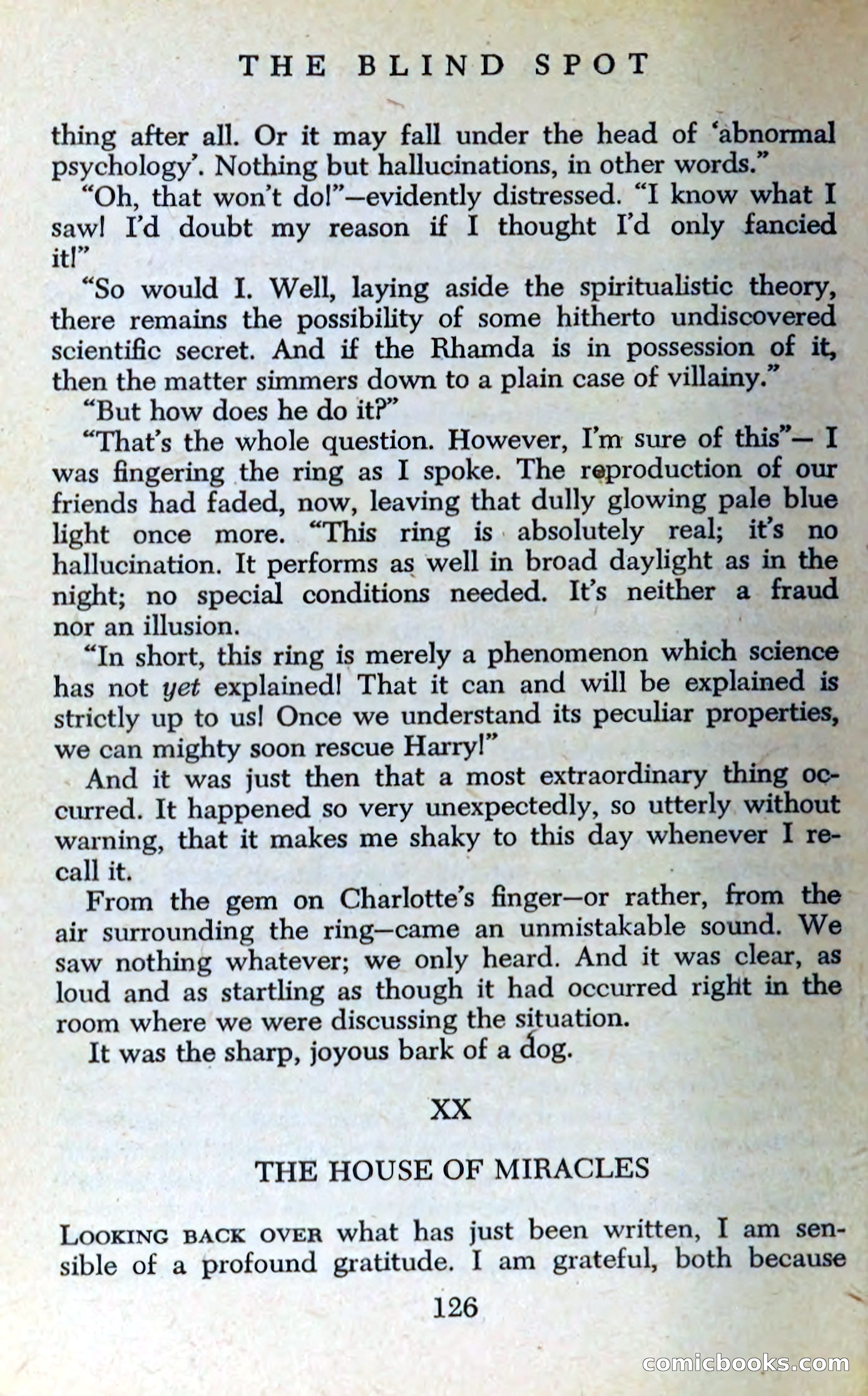 The Blind Spot — page 129 of 325