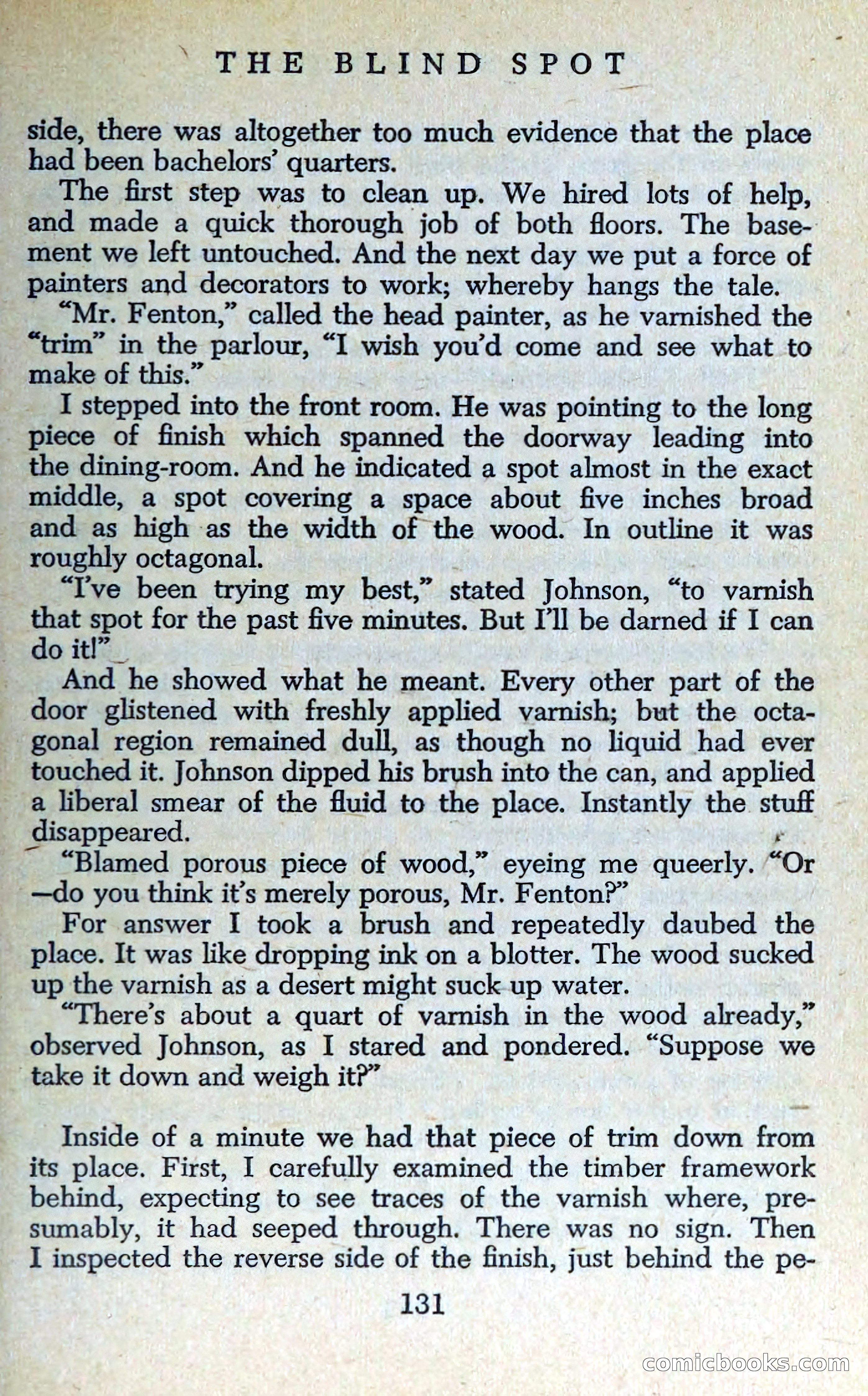 The Blind Spot — page 134 of 325