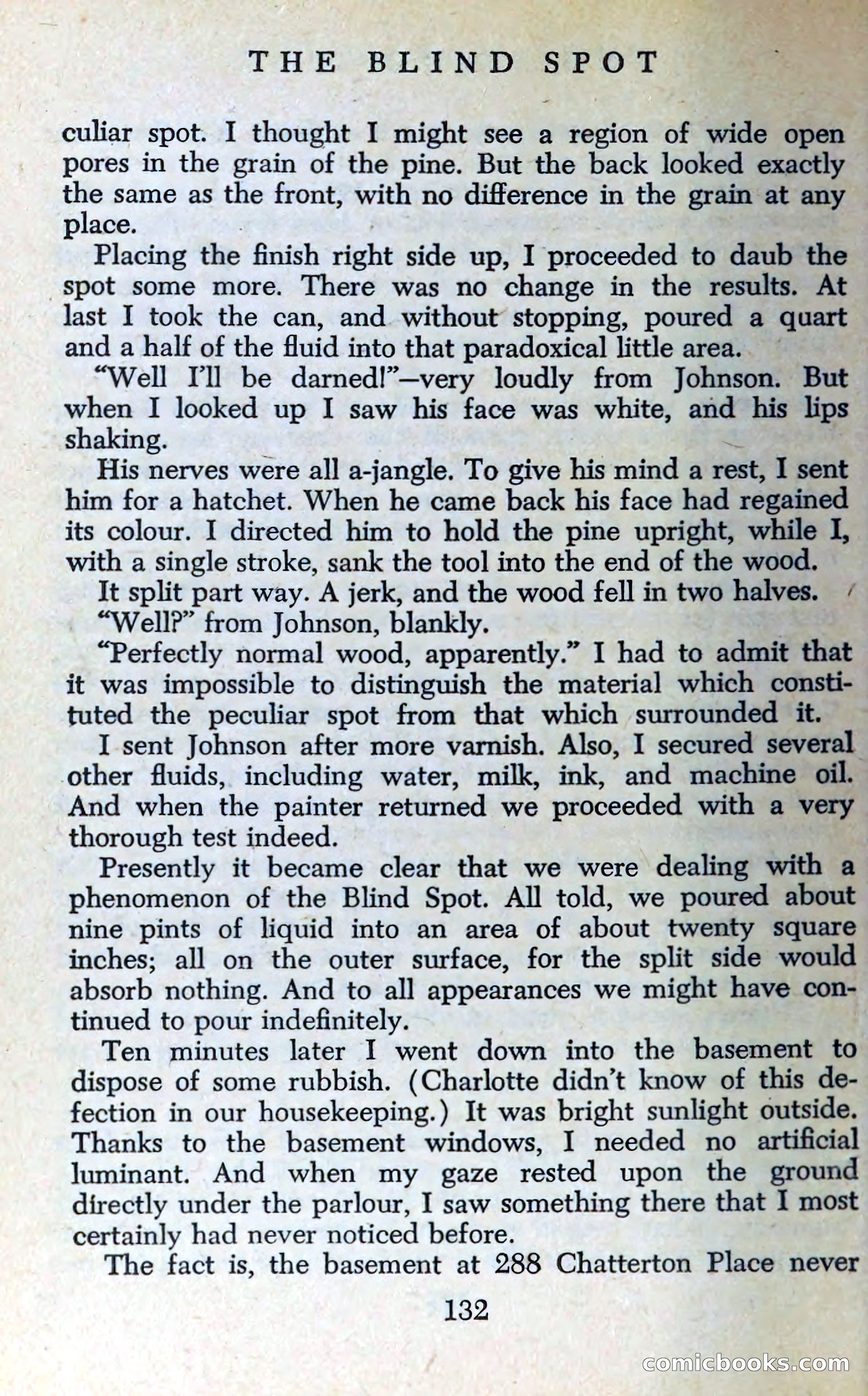 The Blind Spot — page 135 of 325