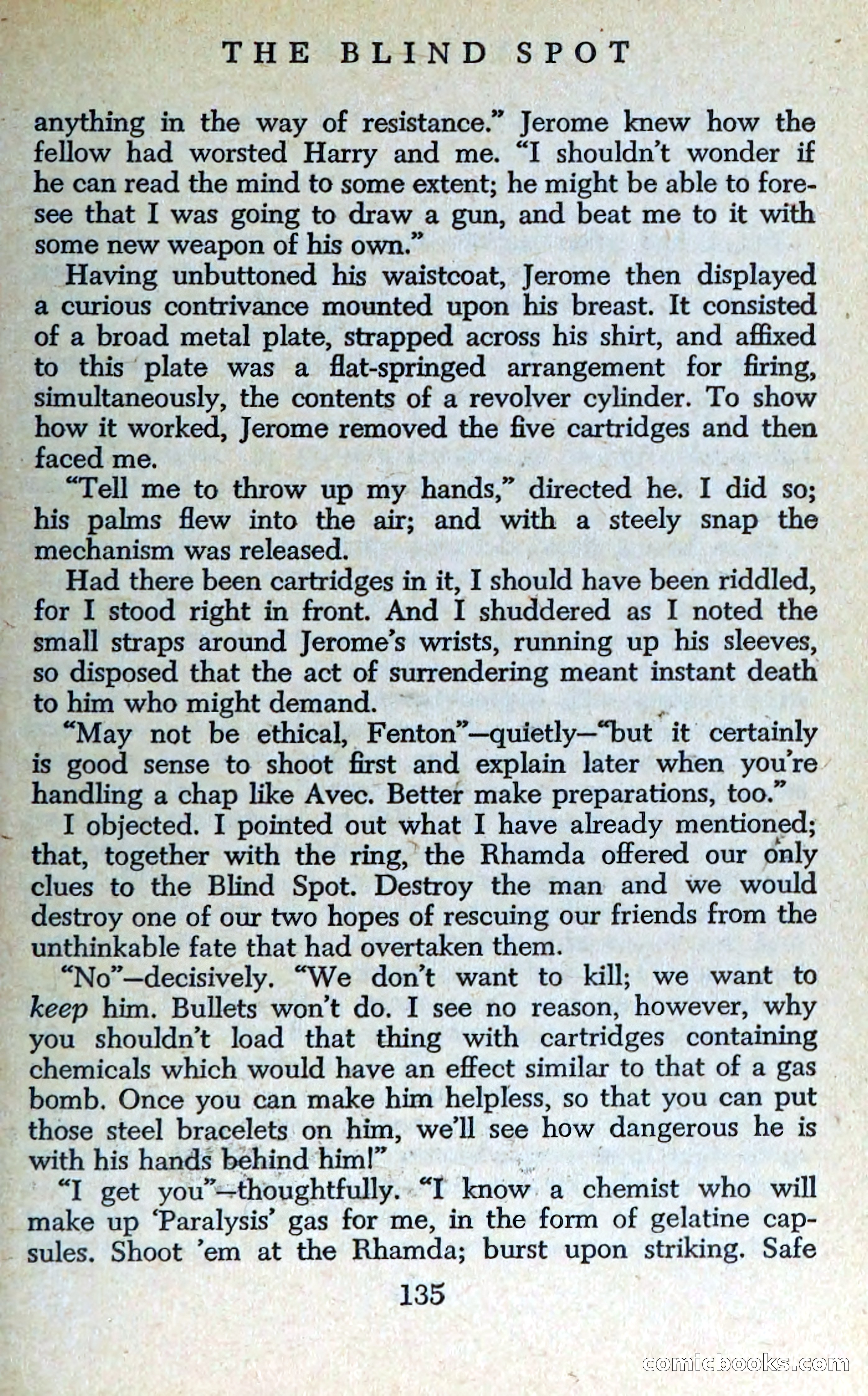The Blind Spot — page 138 of 325