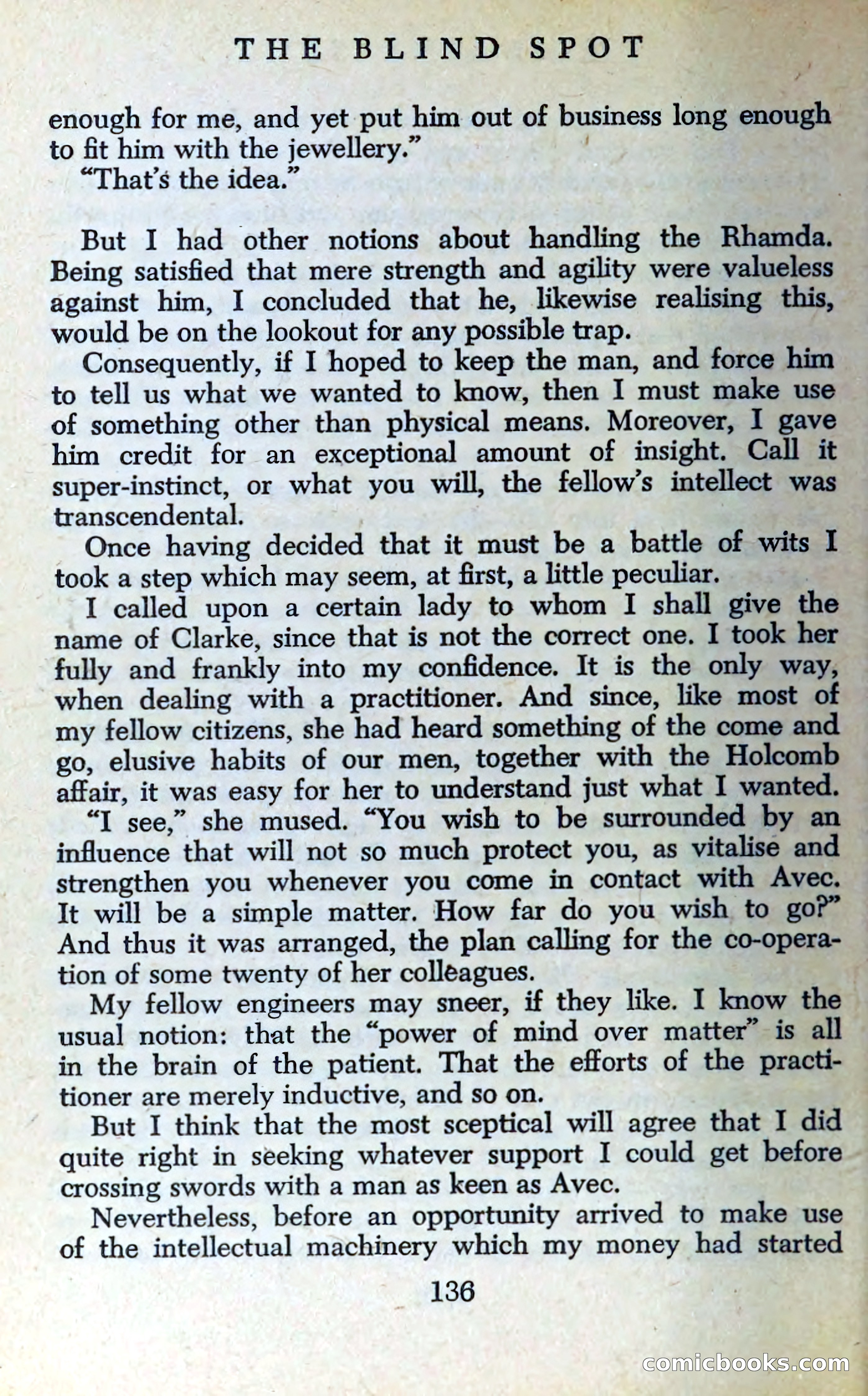 The Blind Spot — page 139 of 325