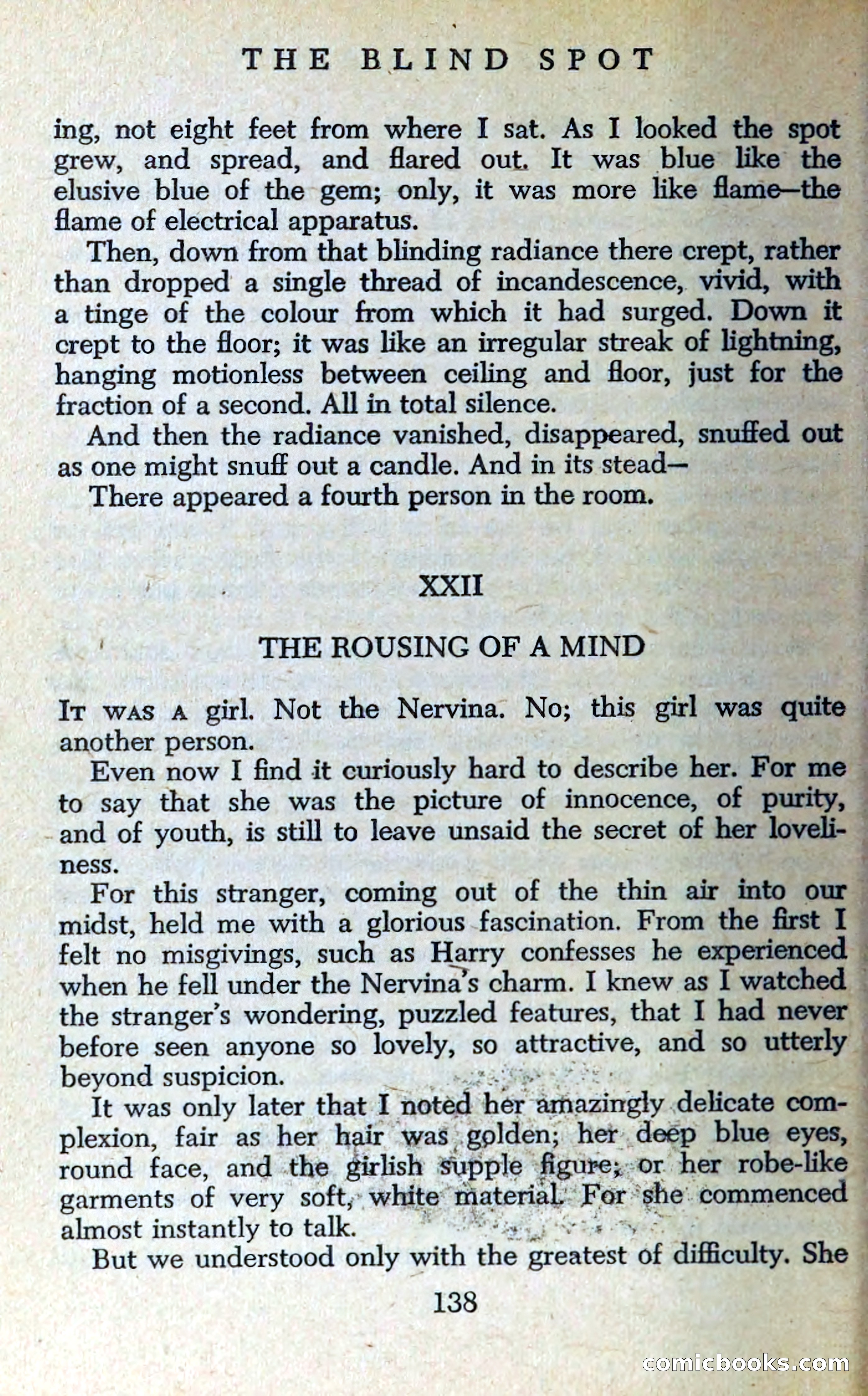 The Blind Spot — page 141 of 325