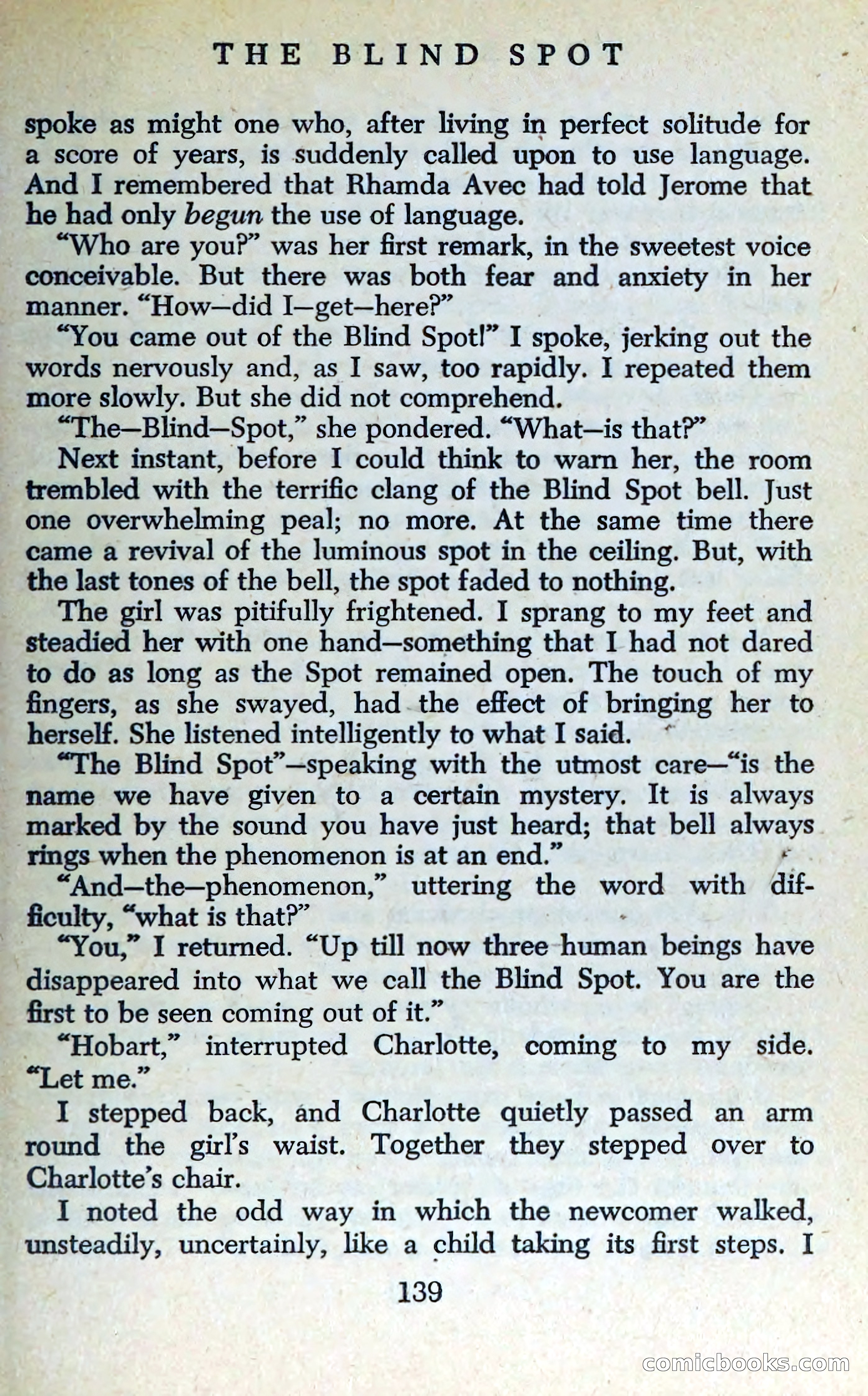 The Blind Spot — page 142 of 325