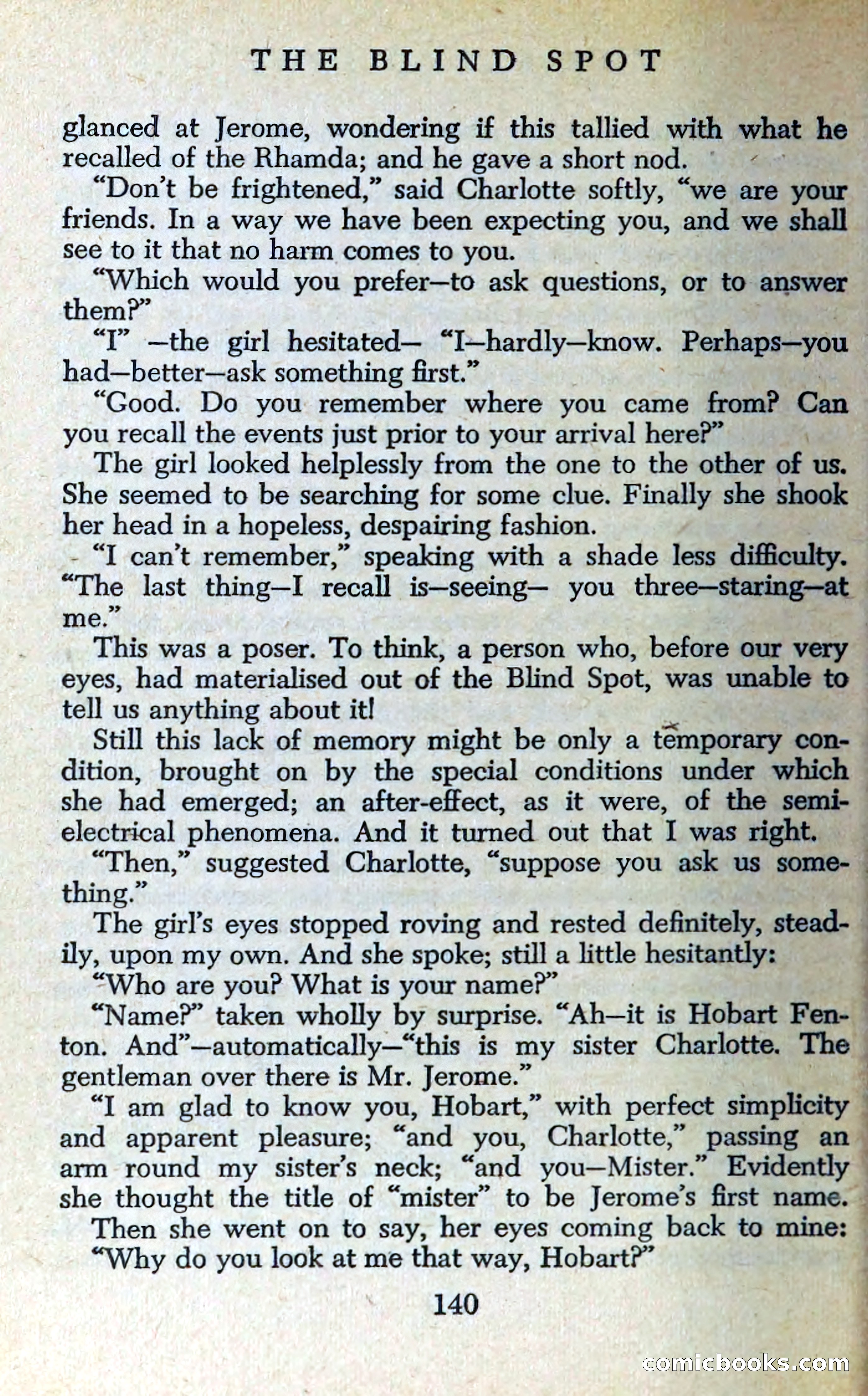 The Blind Spot — page 143 of 325