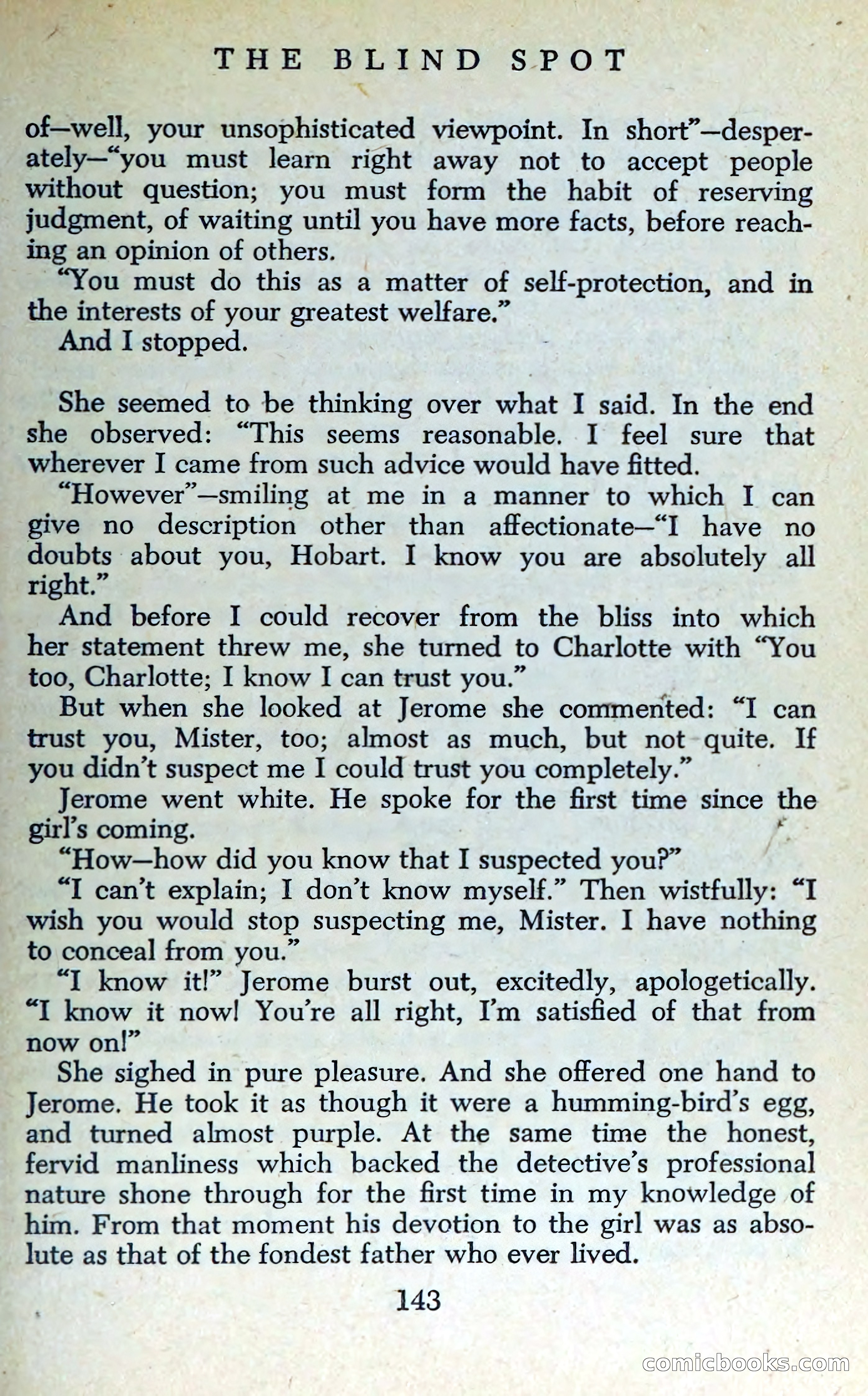 The Blind Spot — page 146 of 325