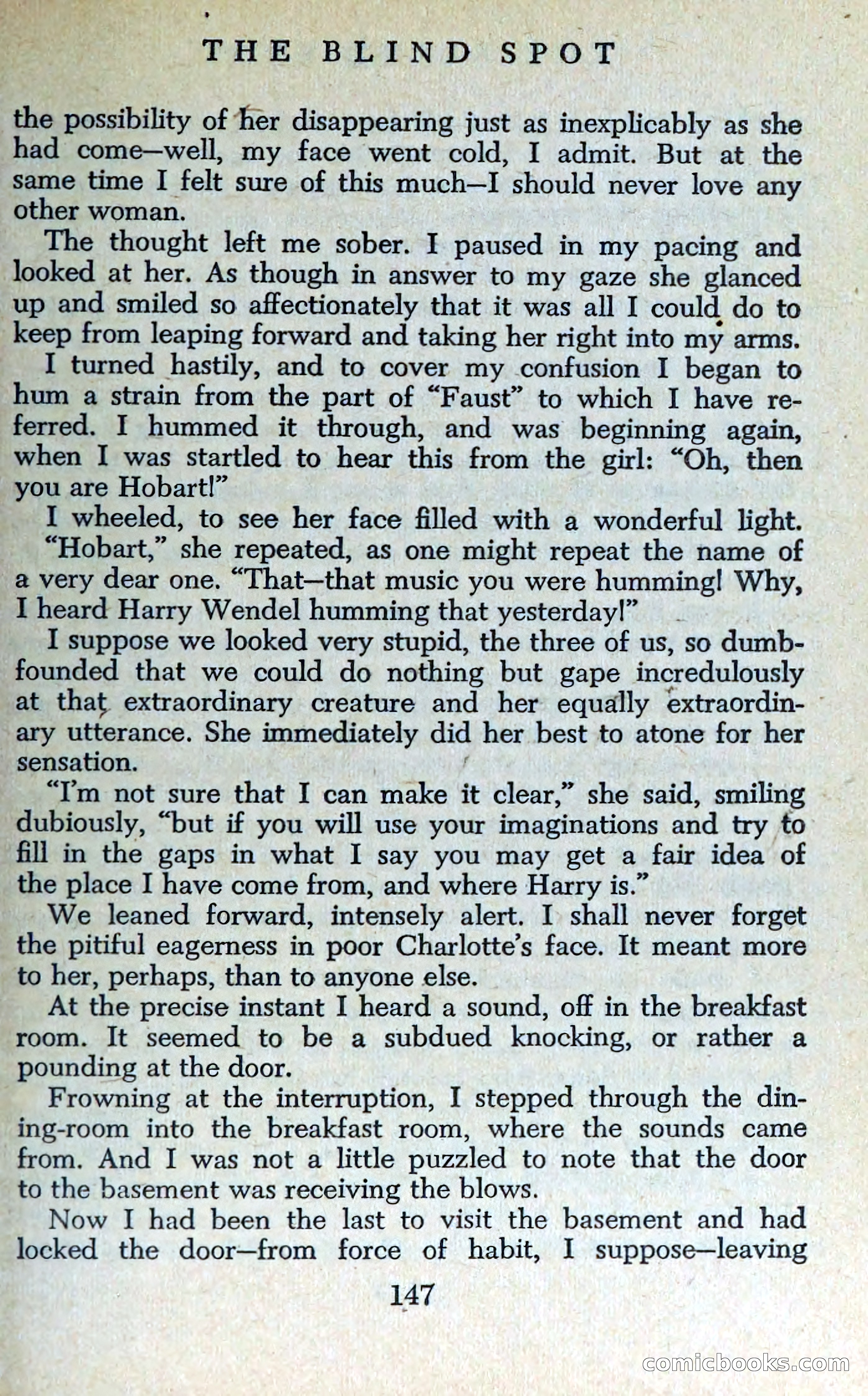 The Blind Spot — page 150 of 325