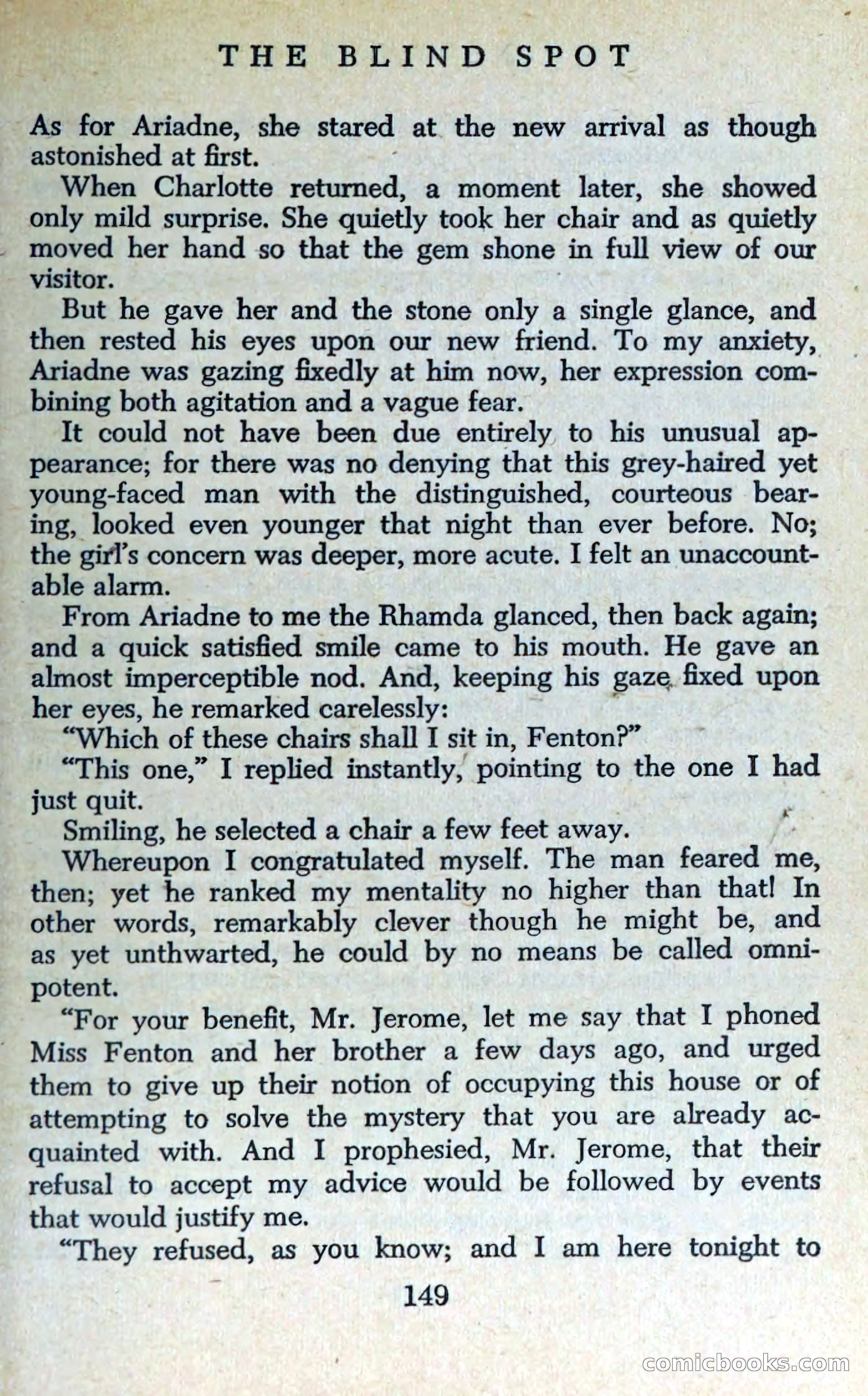 The Blind Spot — page 152 of 325