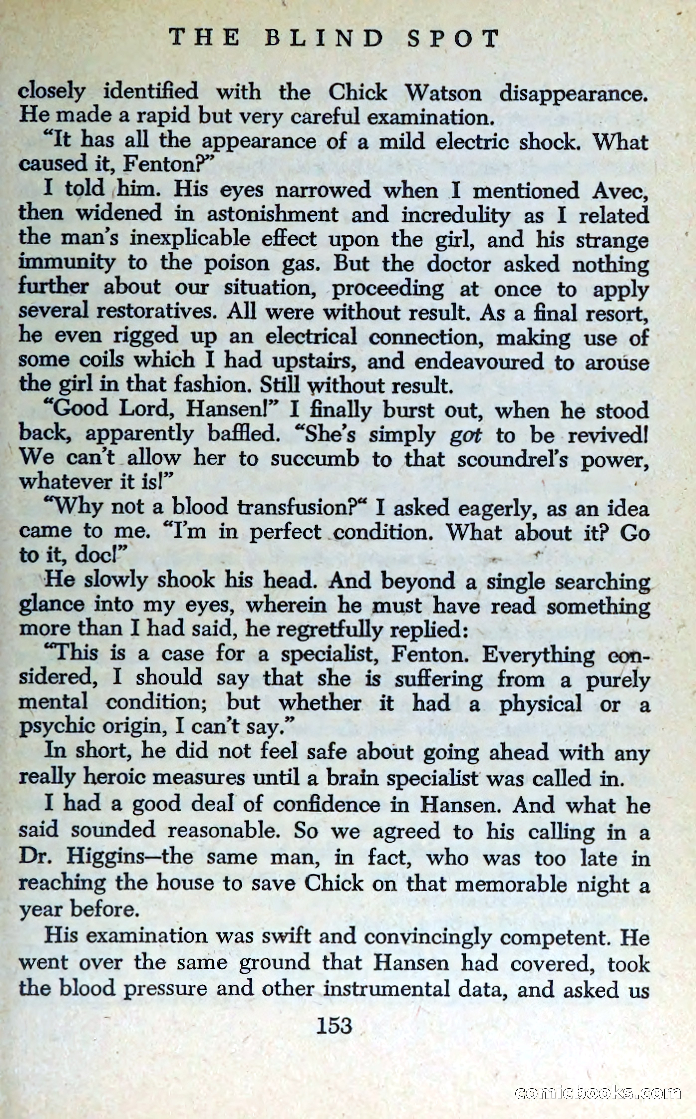 The Blind Spot — page 156 of 325