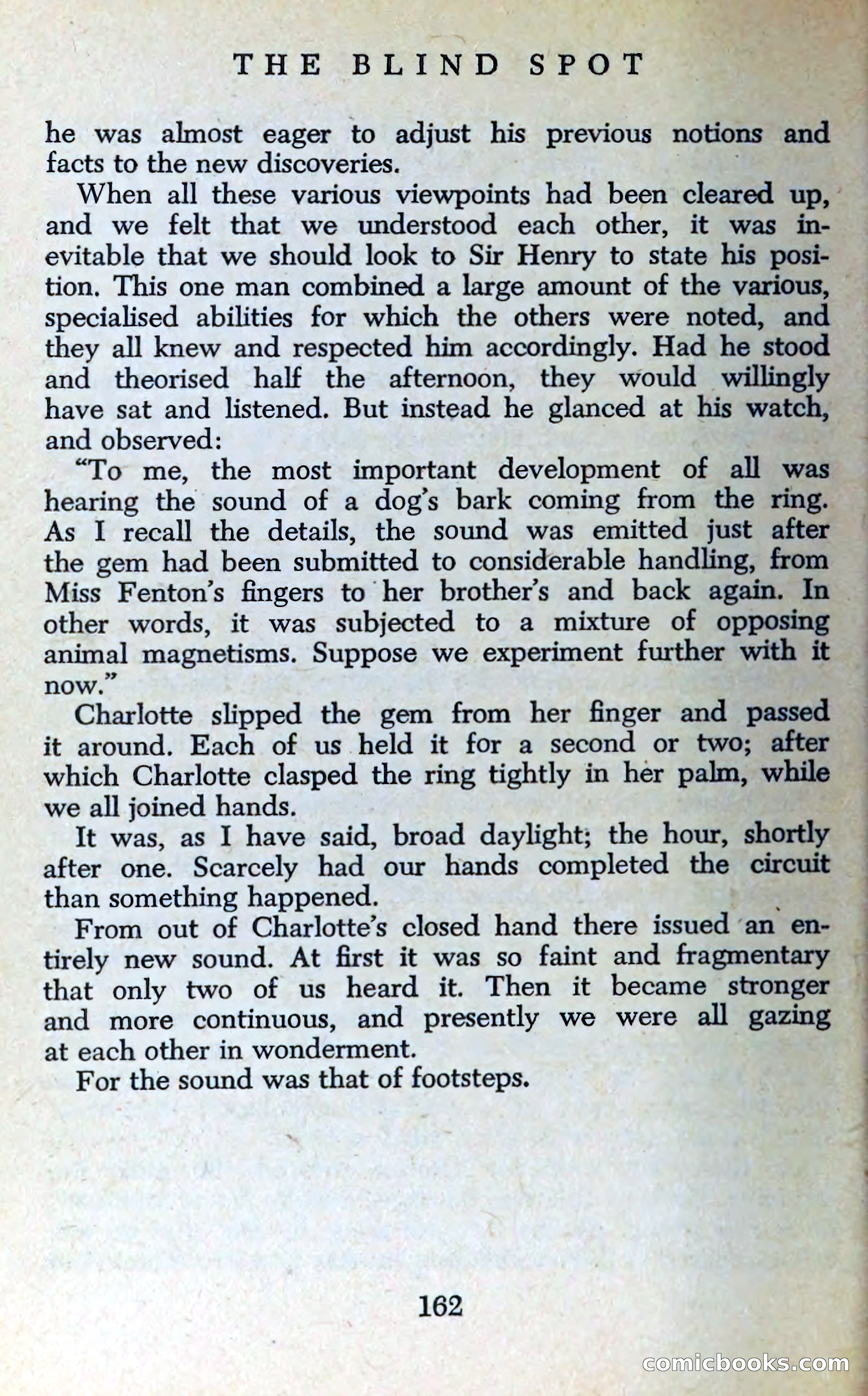 The Blind Spot — page 165 of 325
