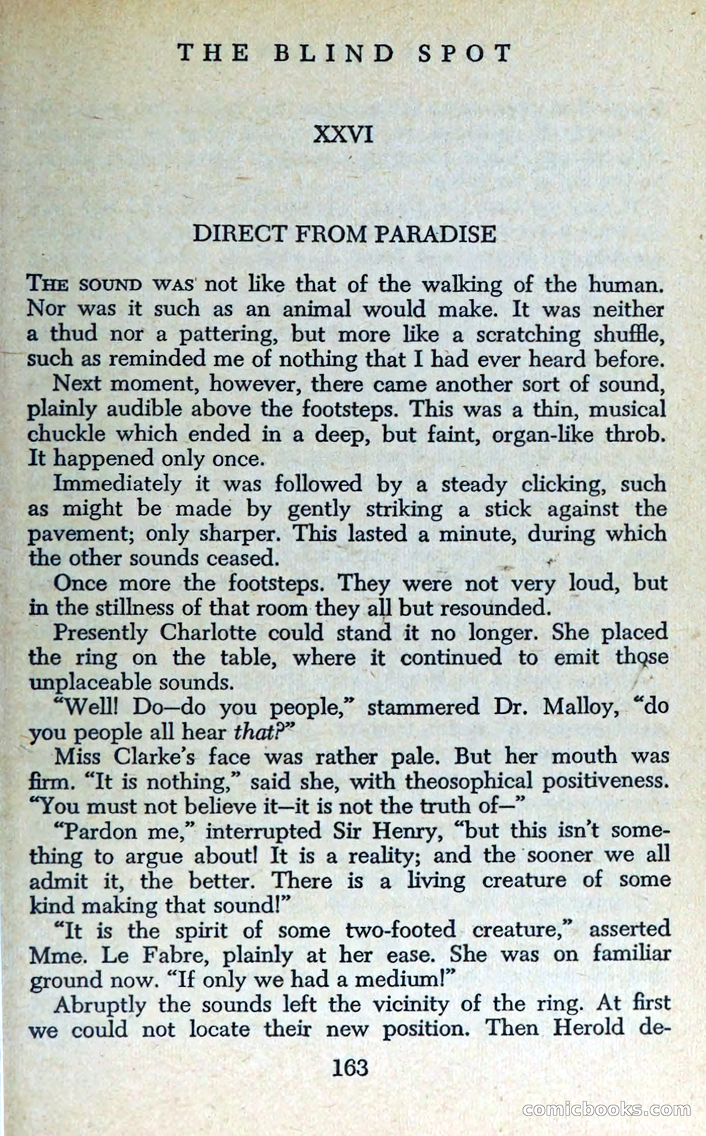 The Blind Spot — page 166 of 325