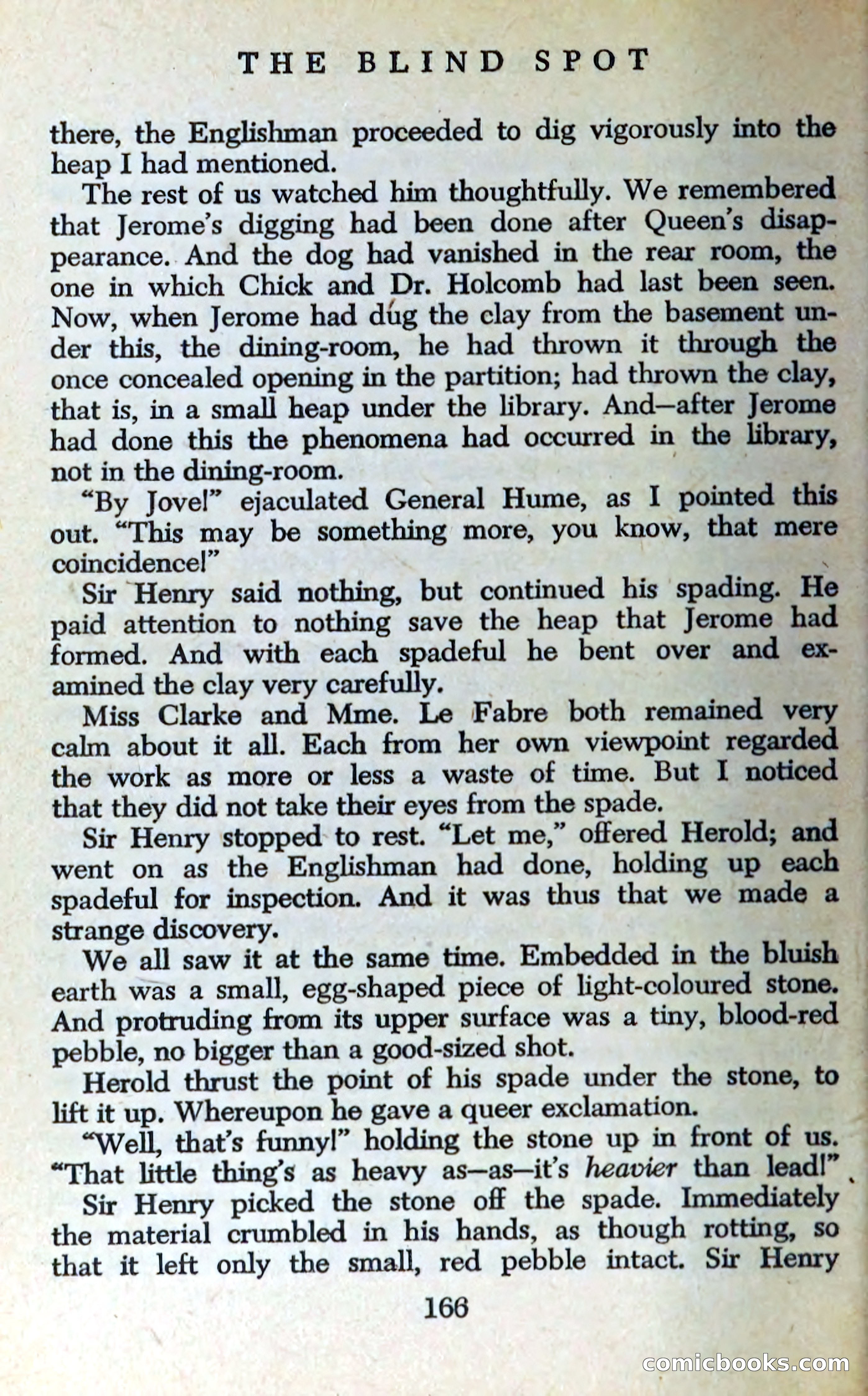 The Blind Spot — page 169 of 325