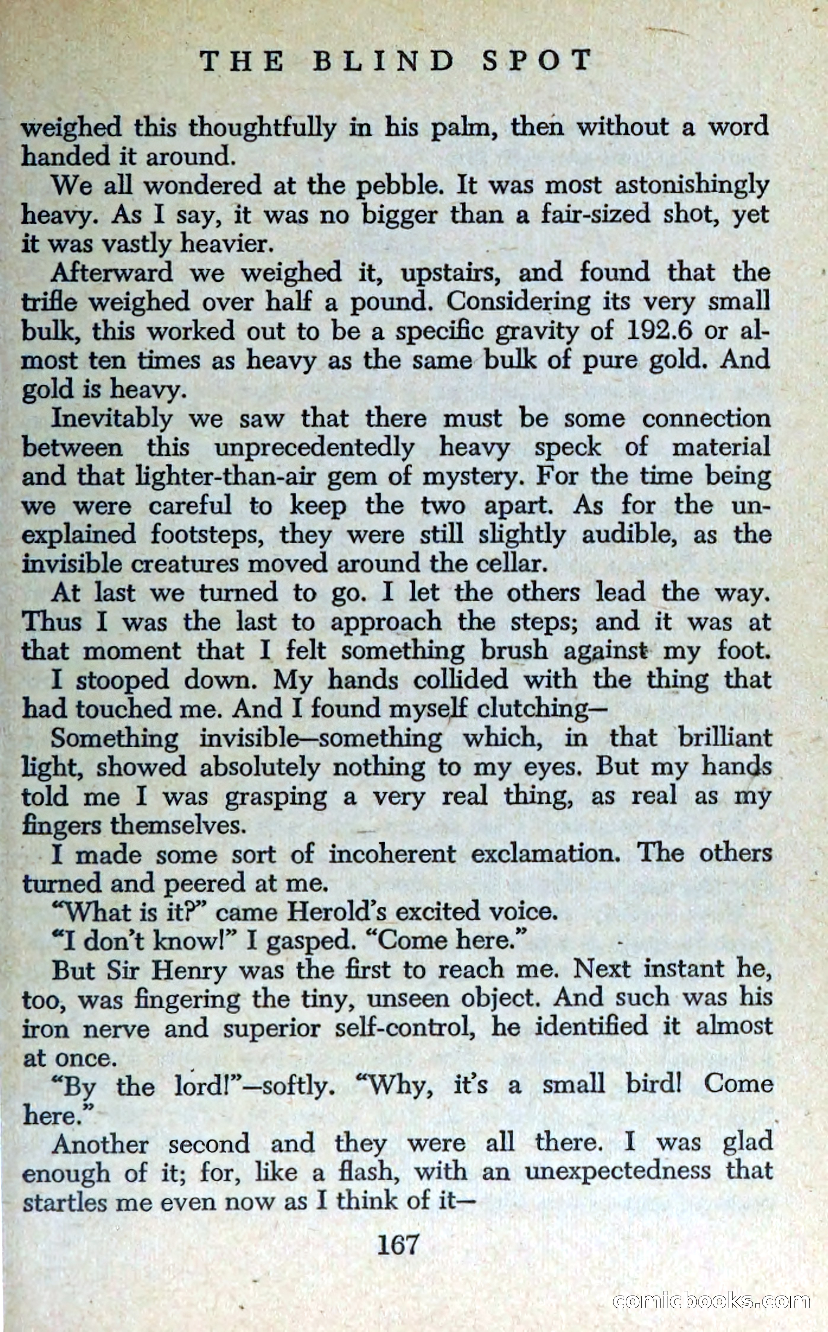 The Blind Spot — page 170 of 325