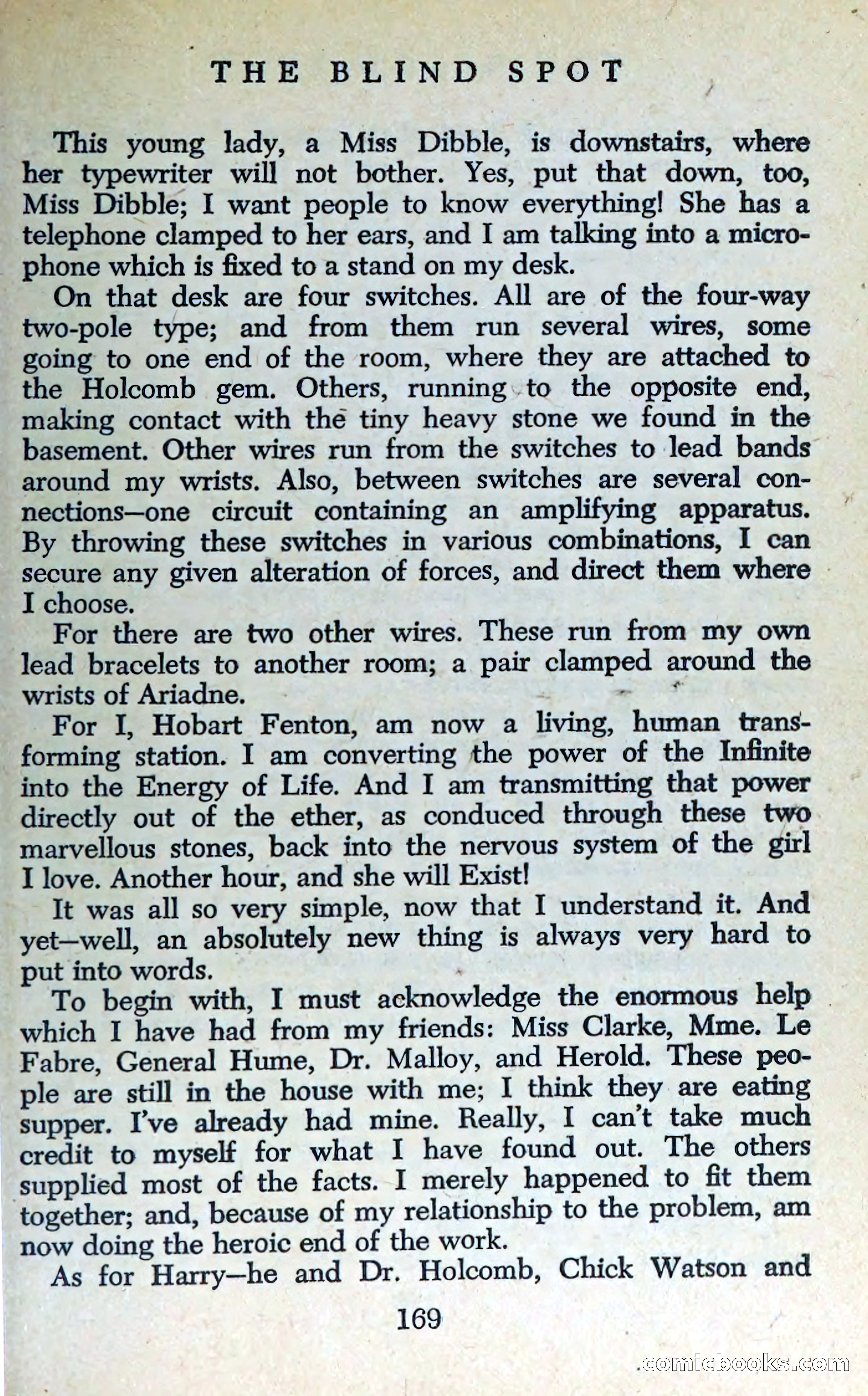 The Blind Spot — page 172 of 325