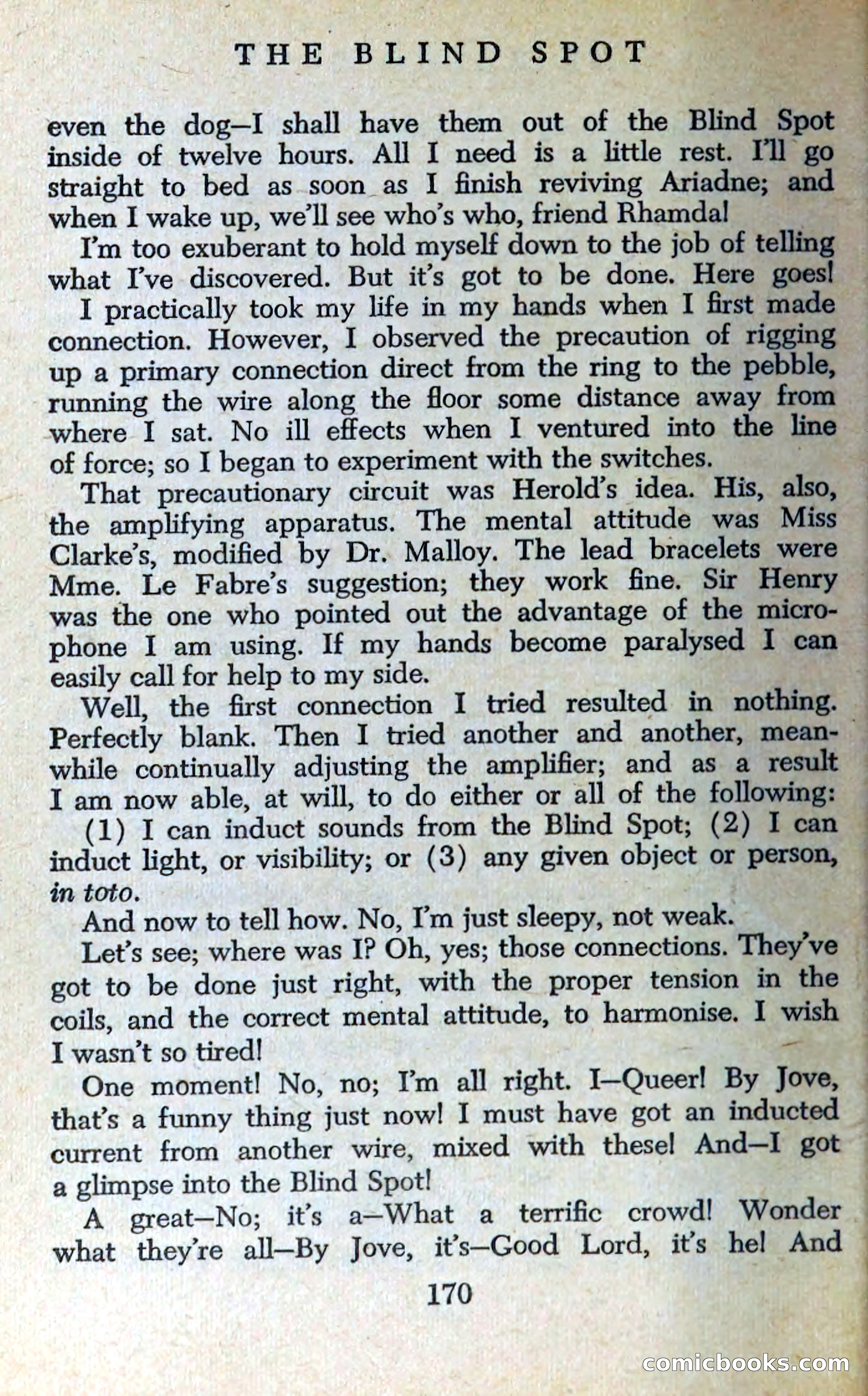 The Blind Spot — page 173 of 325