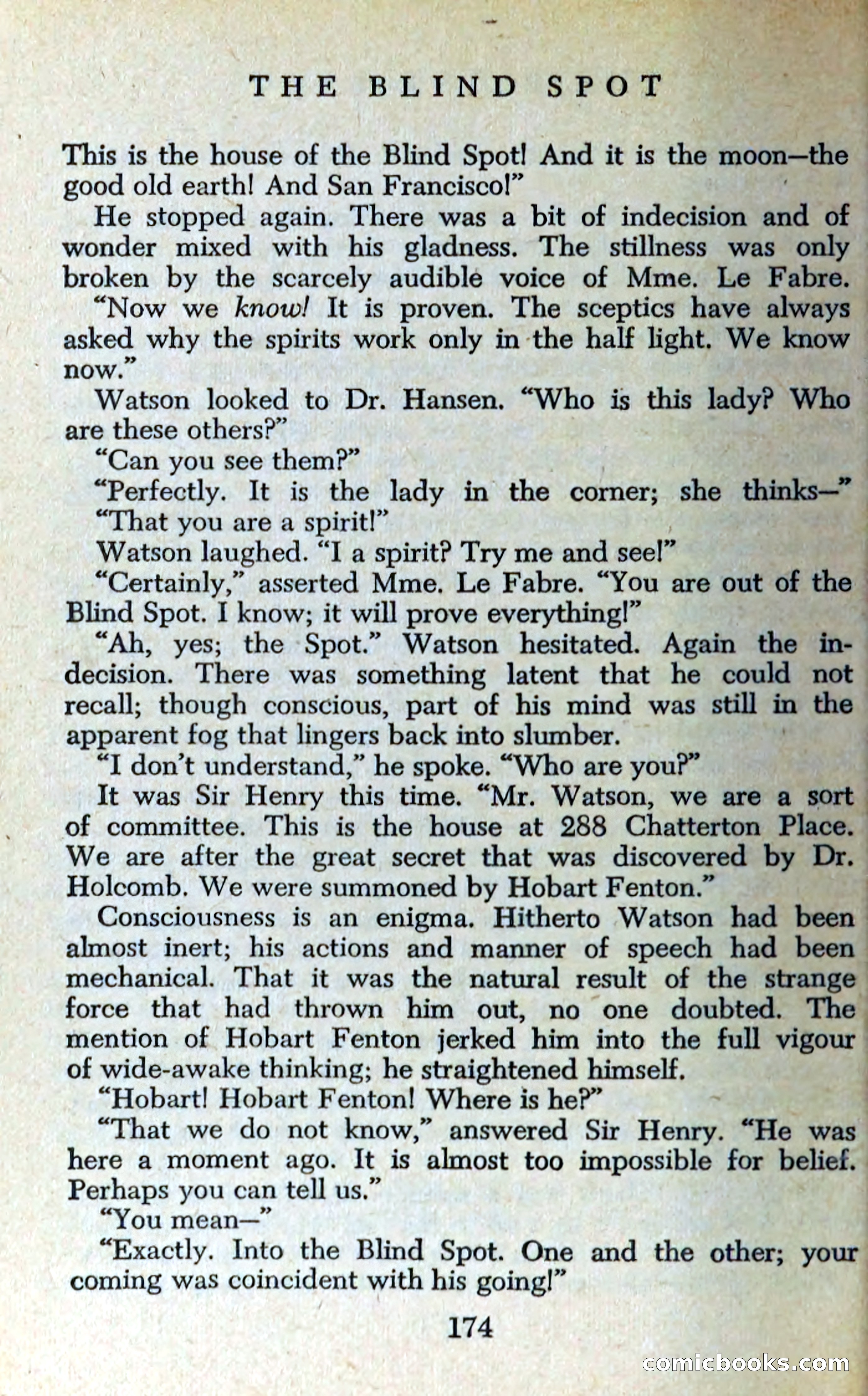 The Blind Spot — page 177 of 325