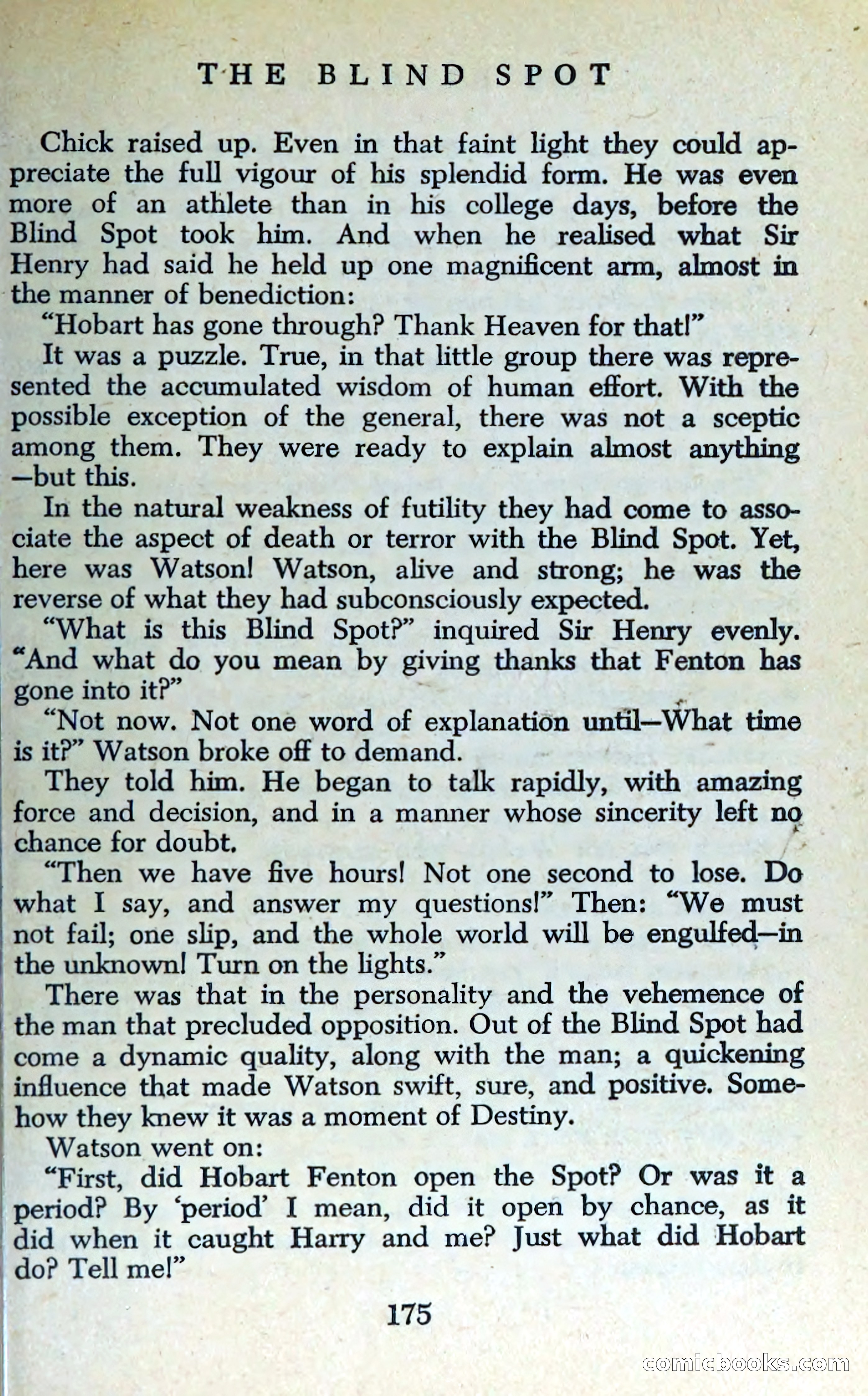 The Blind Spot — page 178 of 325