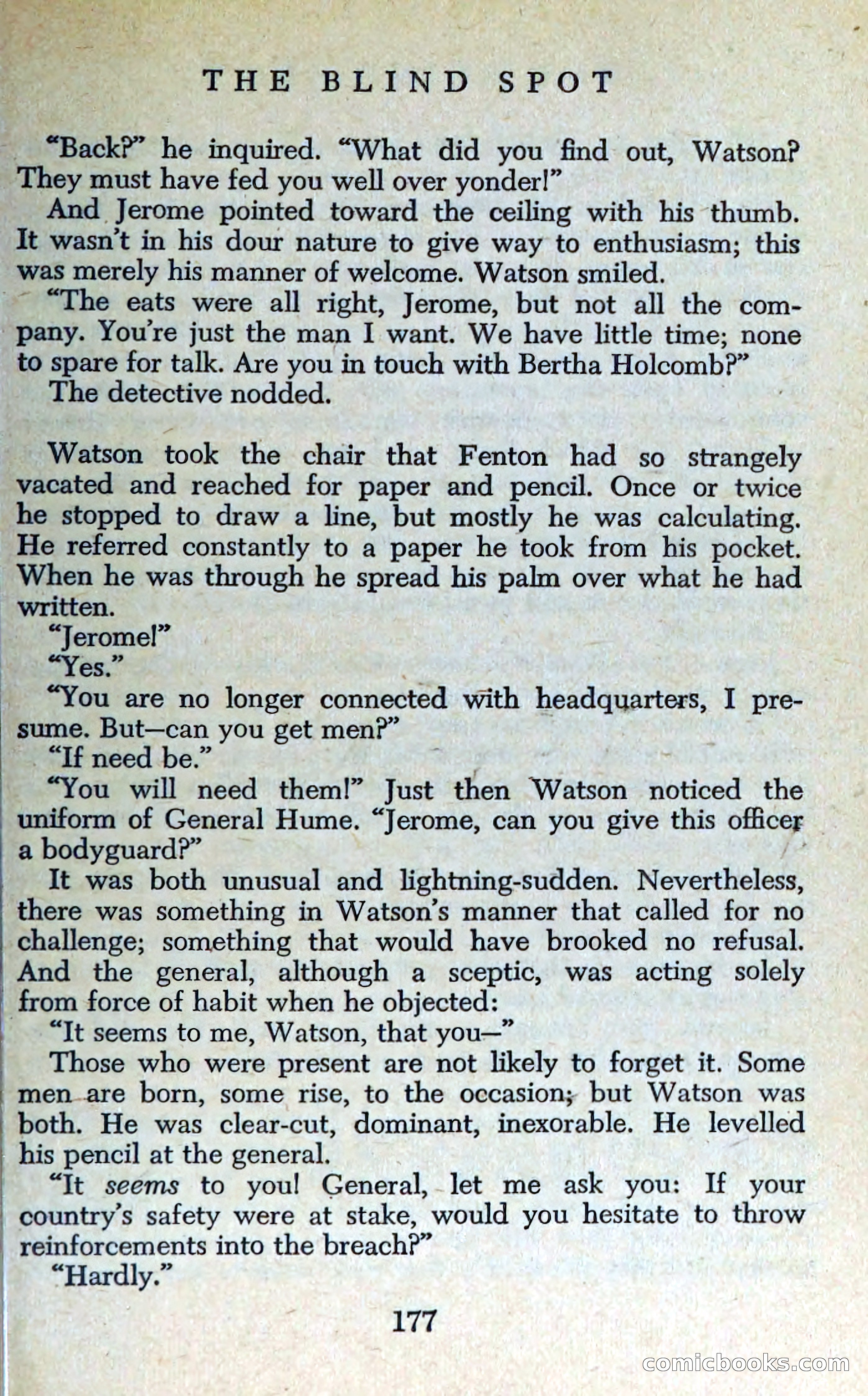The Blind Spot — page 180 of 325