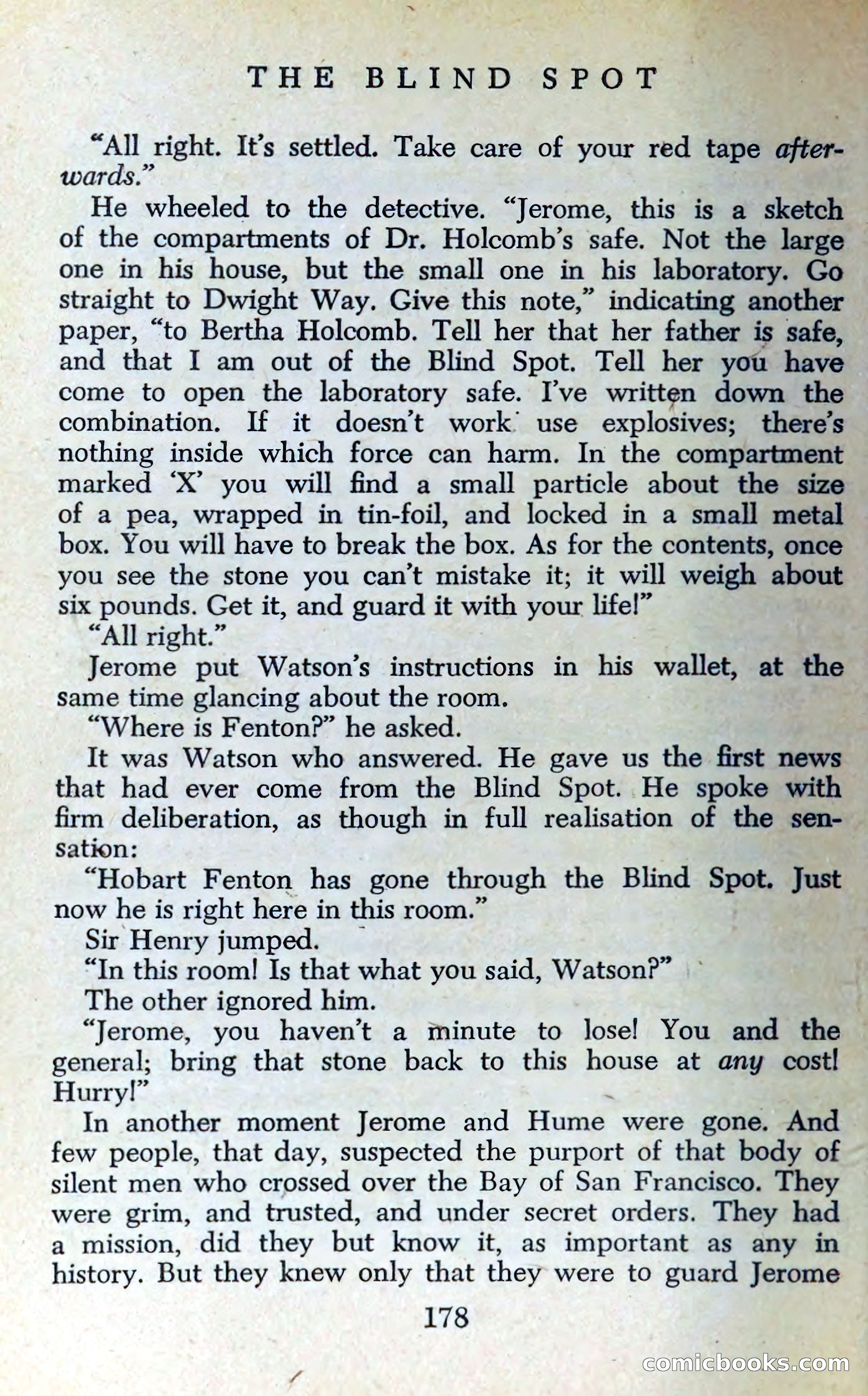 The Blind Spot — page 181 of 325
