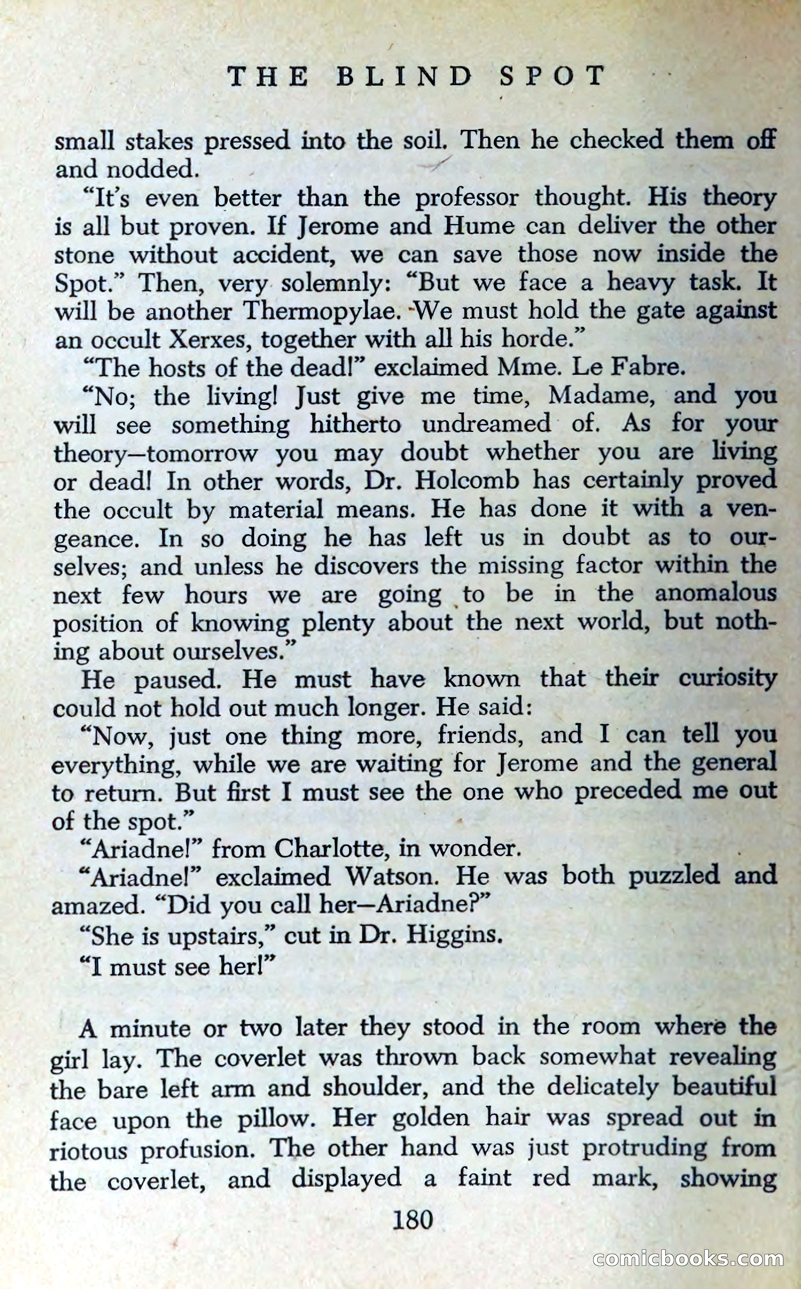 The Blind Spot — page 183 of 325