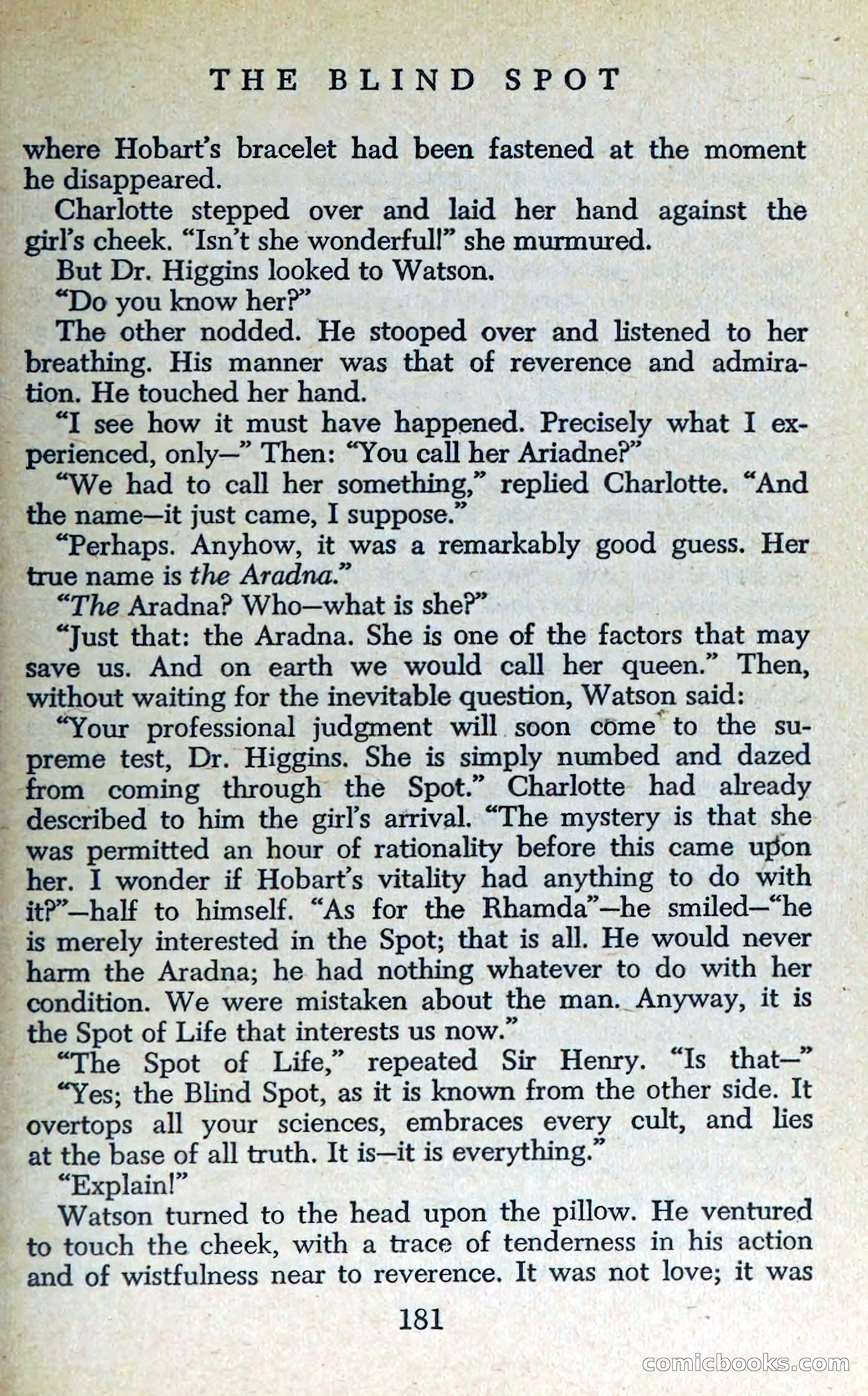 The Blind Spot — page 184 of 325