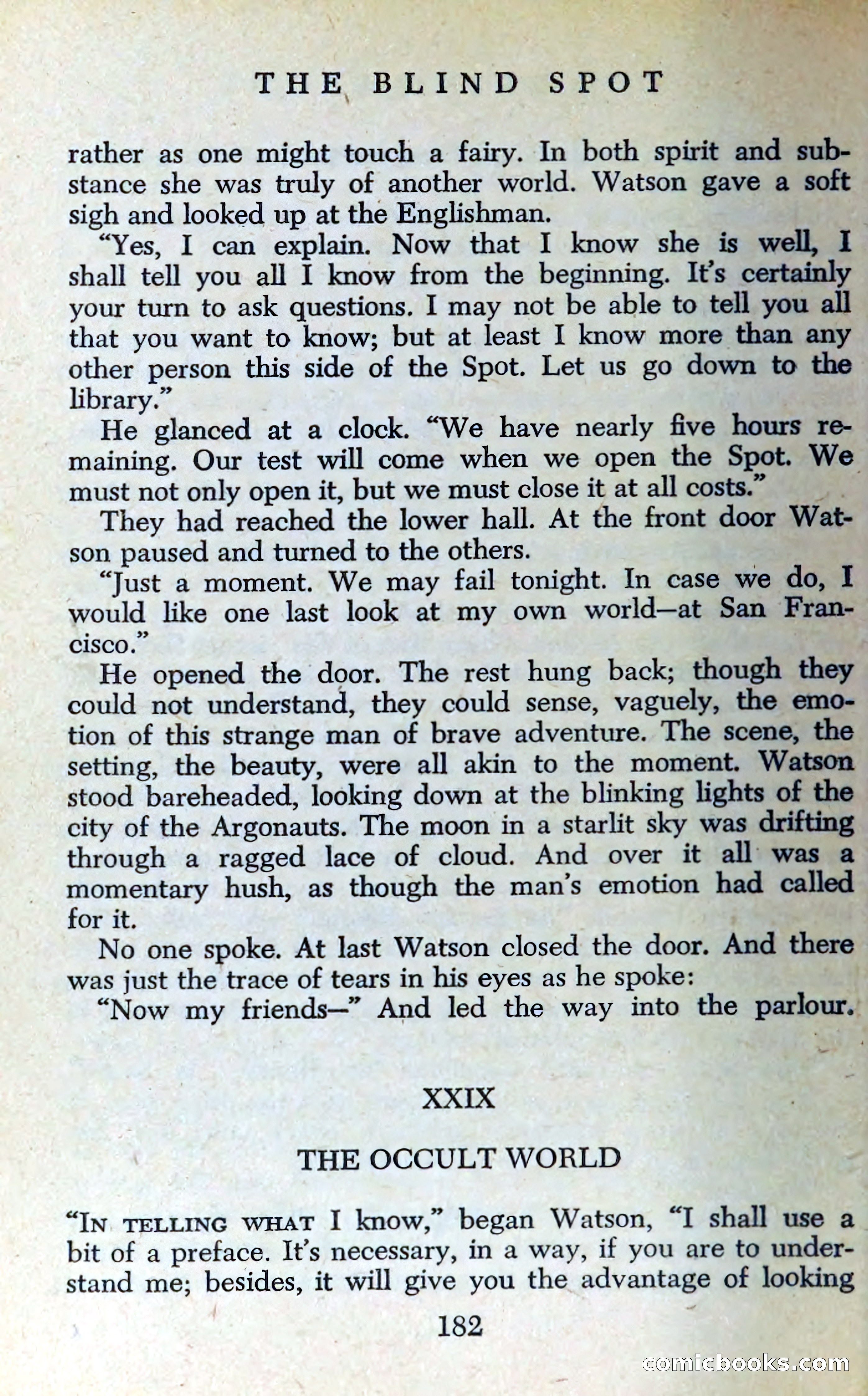 The Blind Spot — page 185 of 325