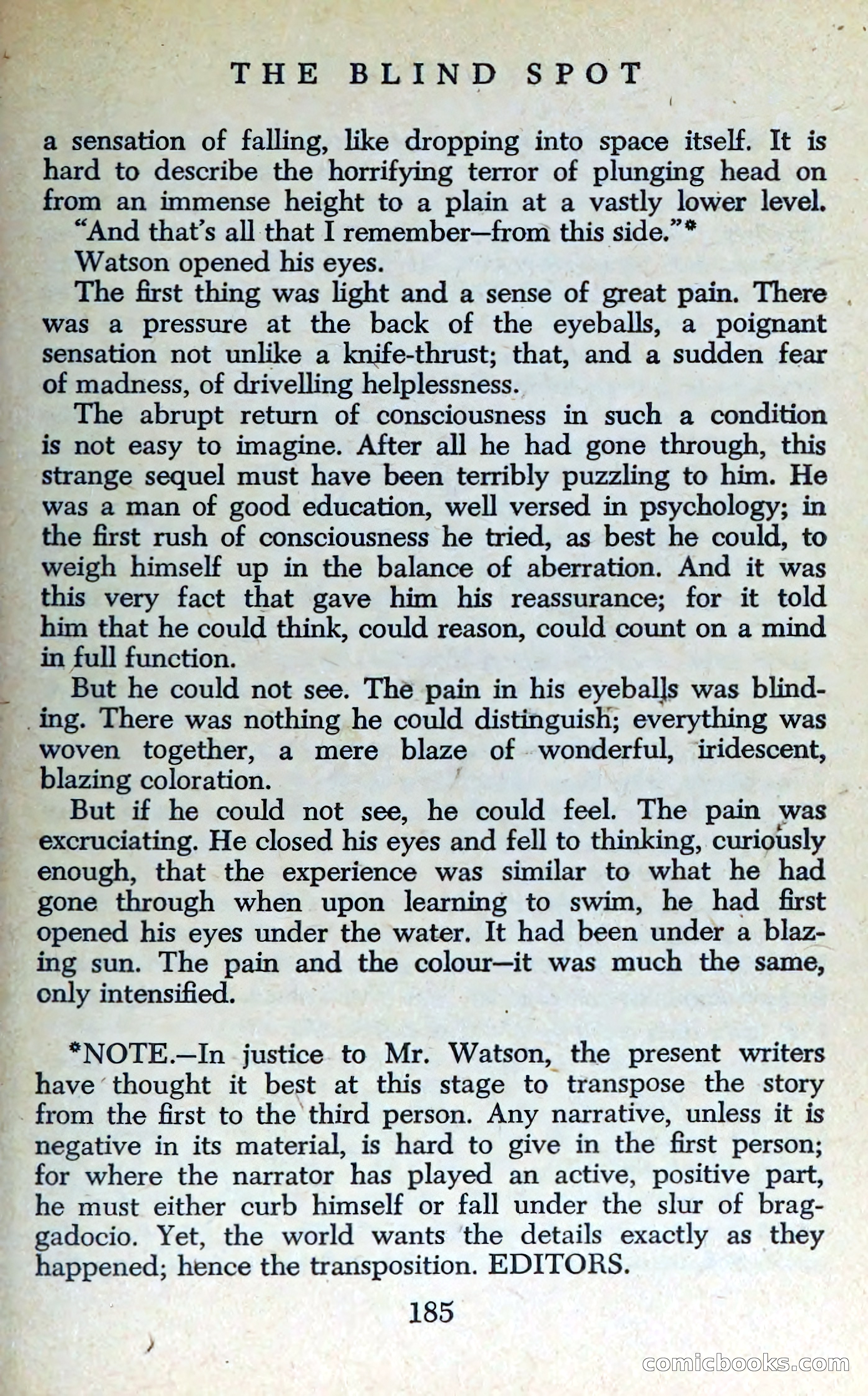 The Blind Spot — page 188 of 325