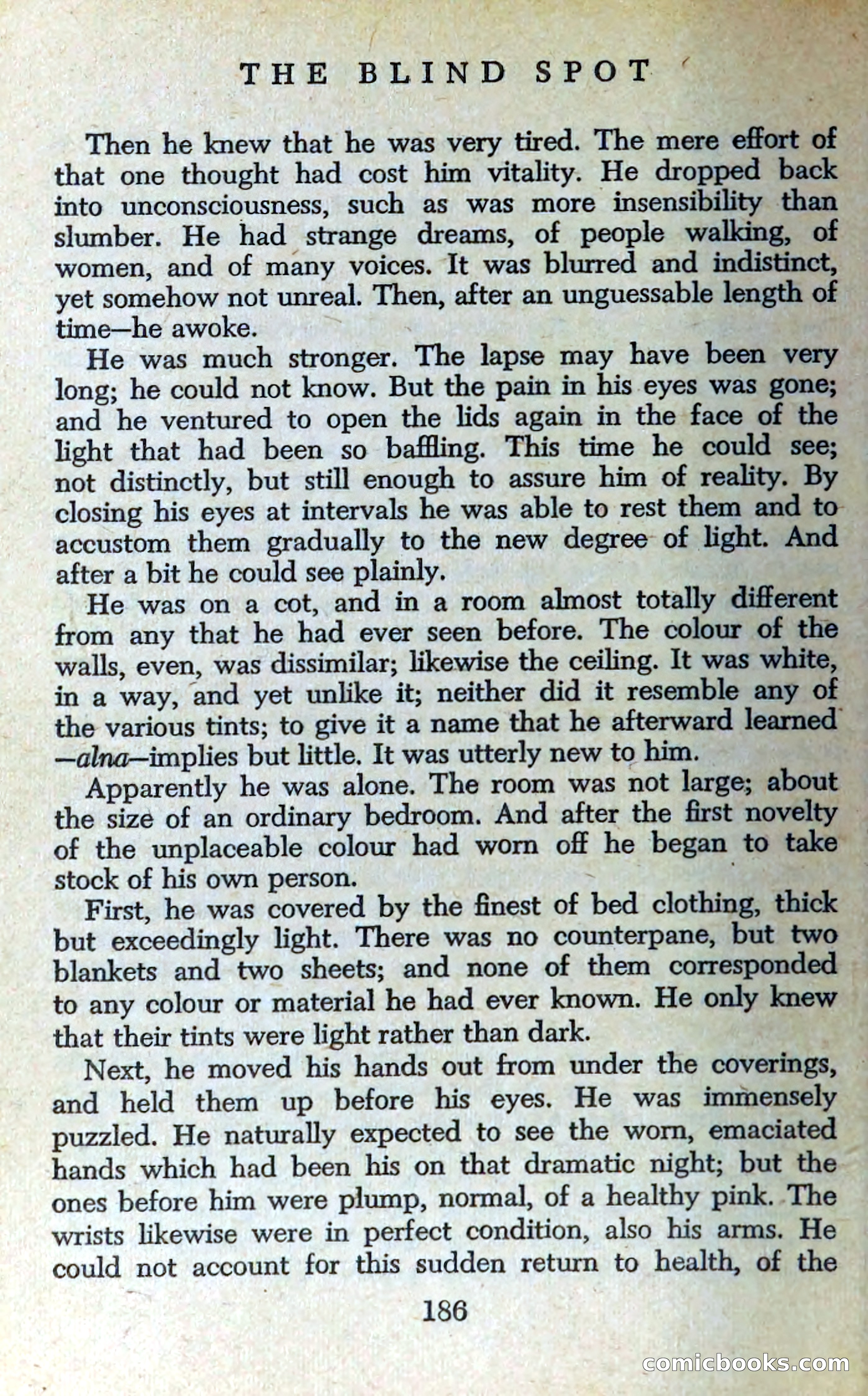 The Blind Spot — page 189 of 325