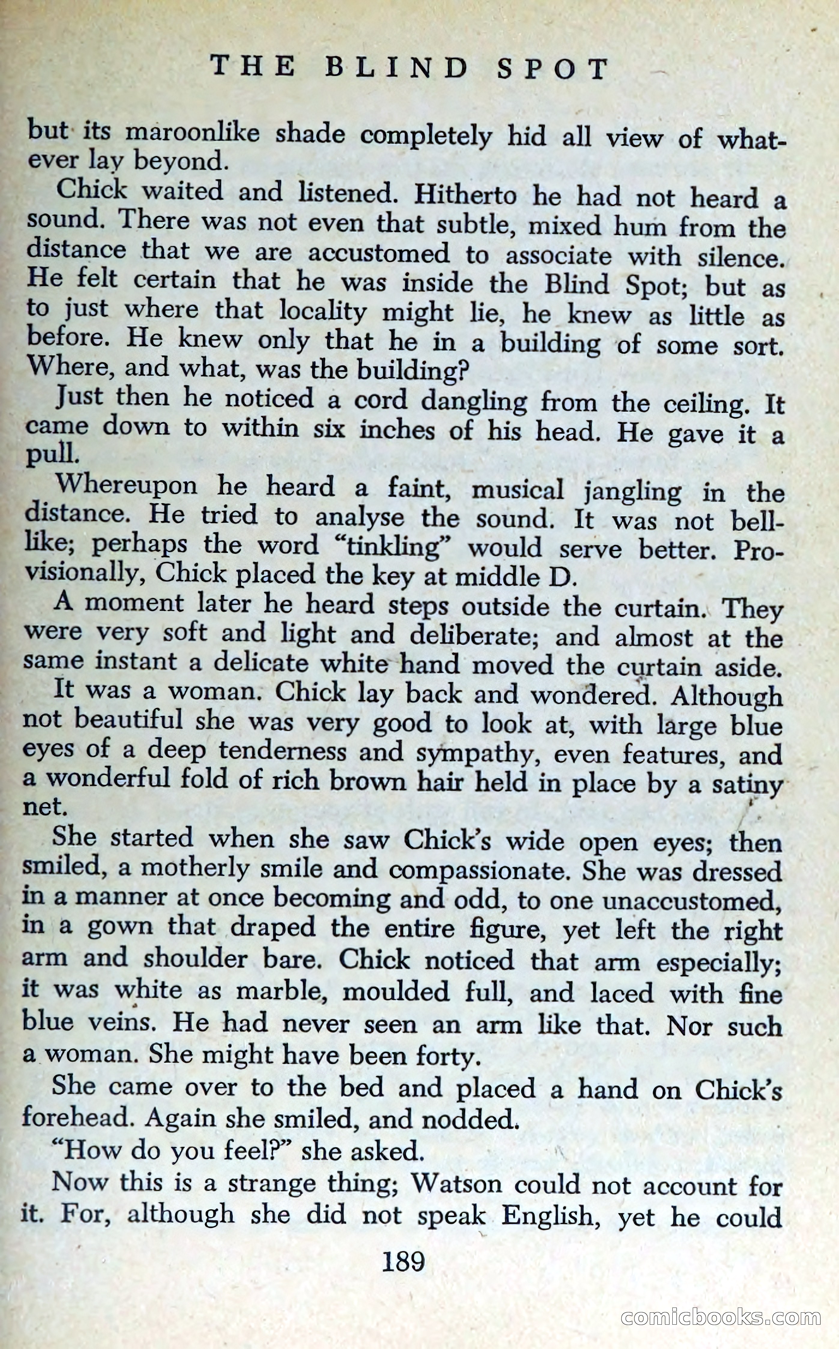 The Blind Spot — page 192 of 325